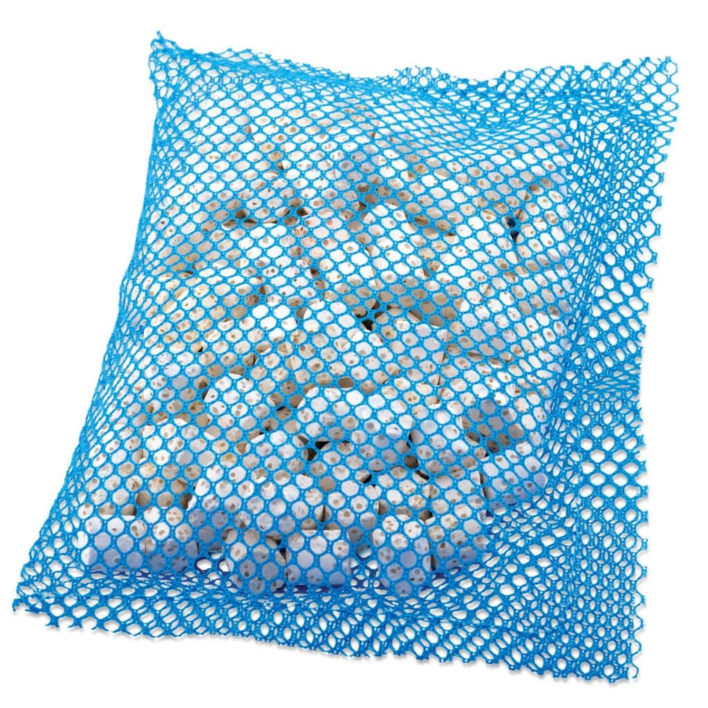 Fluval - BIOMAX for AC70/AC110 Power Filter, 8.8 oz / 250 g, 2-Pack - for Use in Freshwater & Saltwater Aquariums