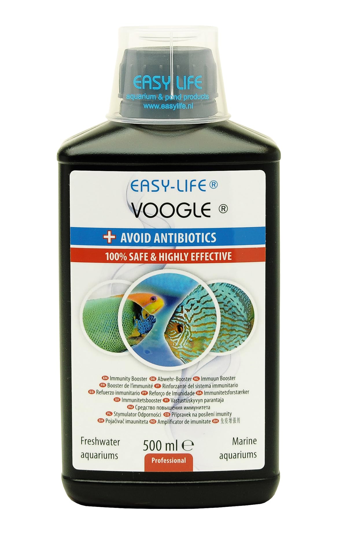 Easy Life USVO 0500 Voogle