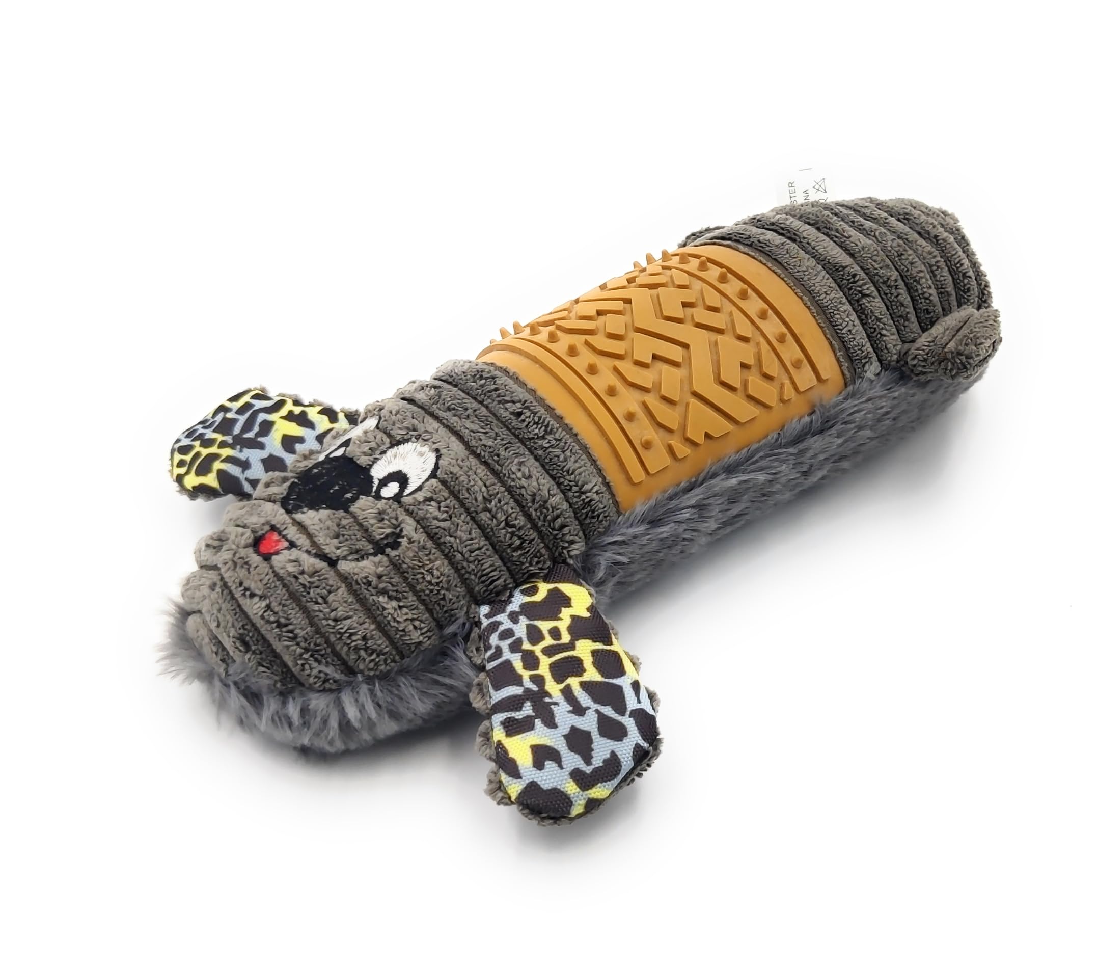 Cozy Puppies Toys Soft Fabric Dog Squeaky Toy Pet Puppy Plush Chew Dog Toys For Boredom  Dog Interactive Toys Vary Teething Toy
