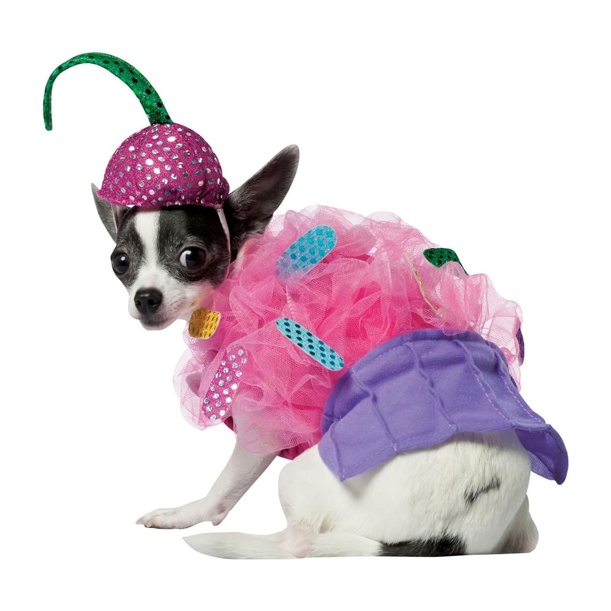 Cupcake Dog Pet Costume | Large