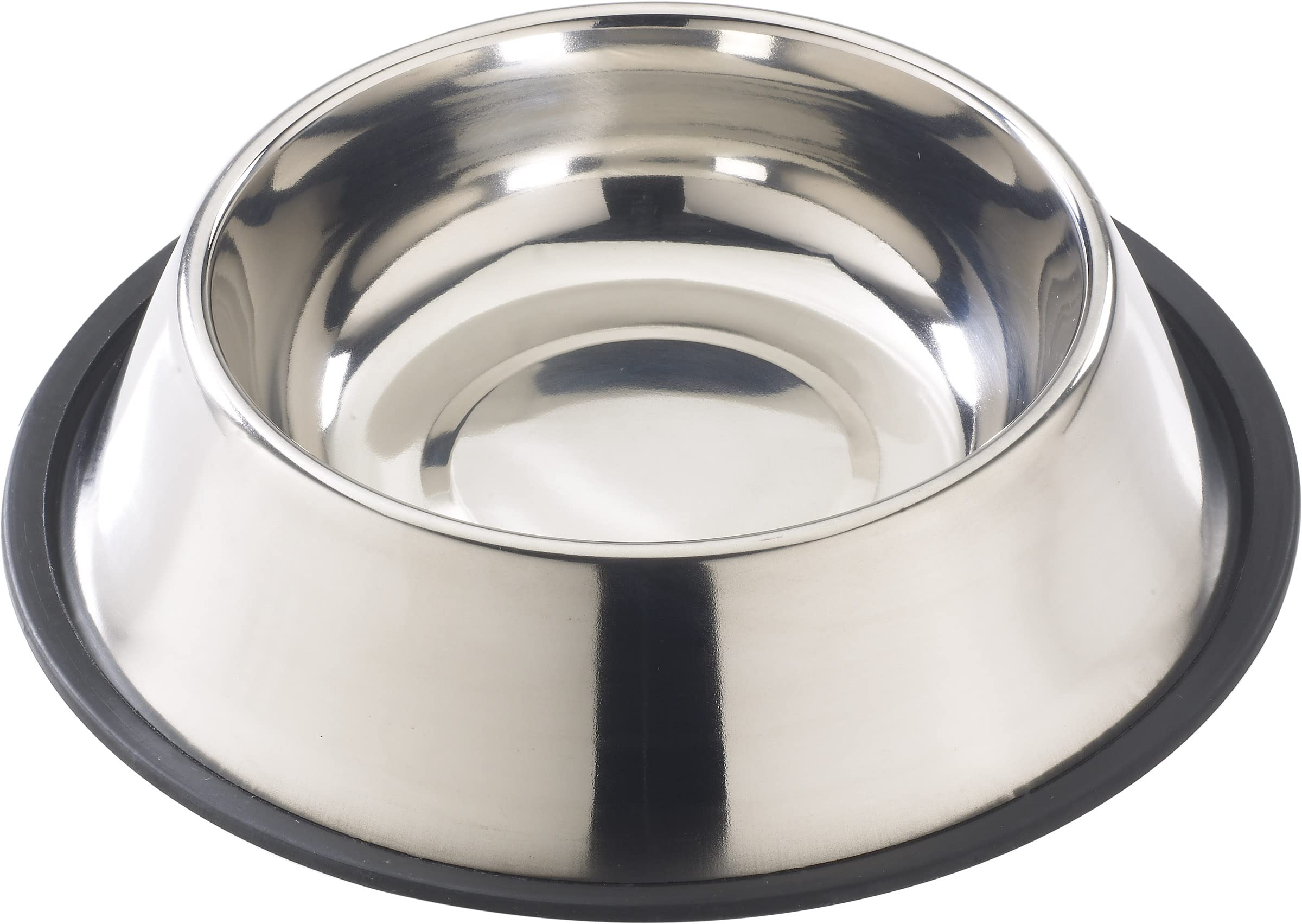 Mirror Finish No Tip Dish Capacity: 32 Oz.