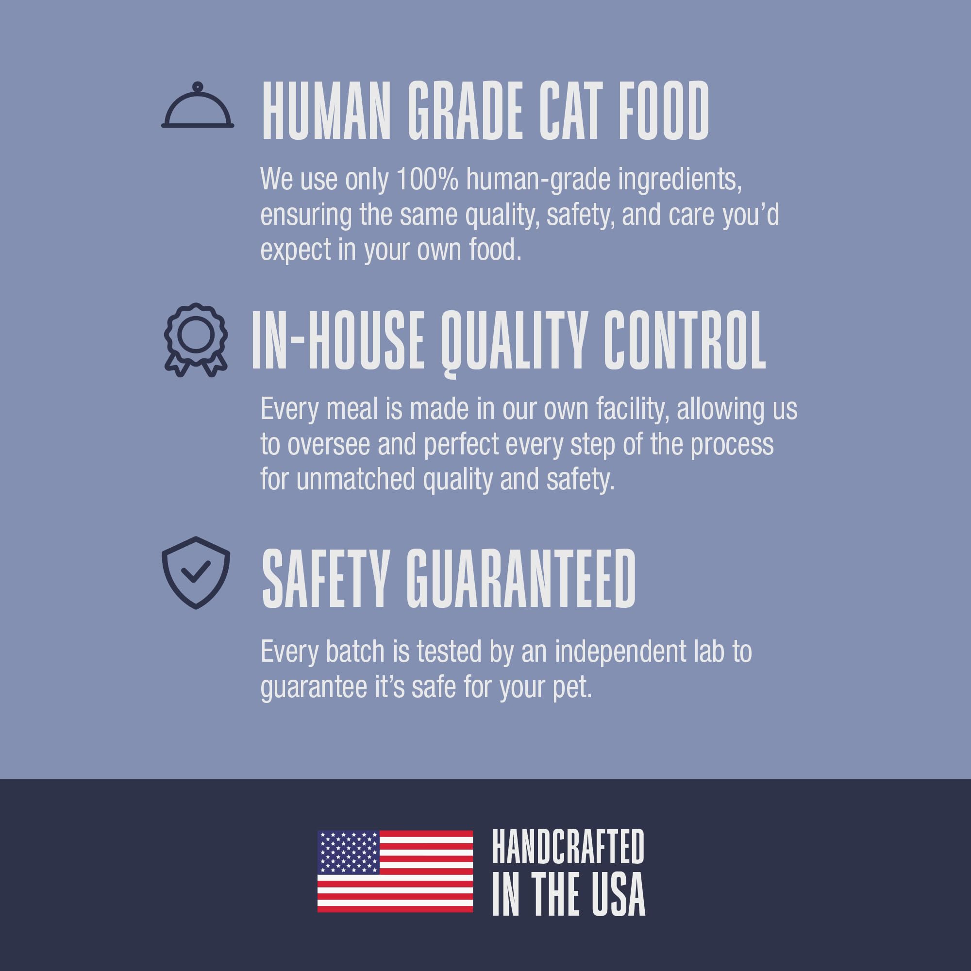 Whole Life Cat Freeze Dried Cat Food - Bland Diet with Sensitive Stomachs, Digestive Support, Anti-Diarrhea & Vomit Remedy - Hum