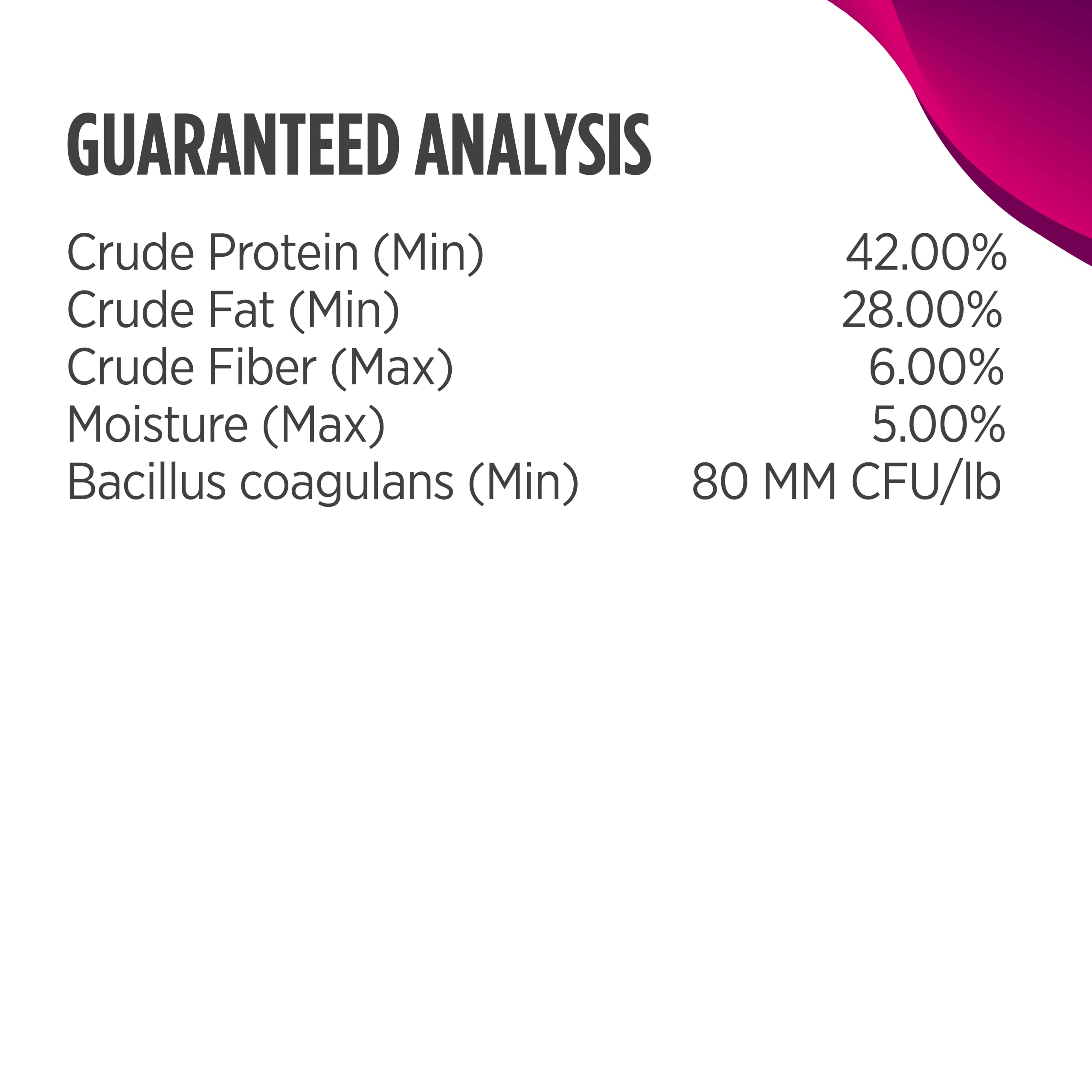 Nulo Freestyle Freeze-Dried Raw, Ultra-Rich Grain-Free Dry Dog Food for All Breeds and Life Stages with BC30 Probiotic for Diges