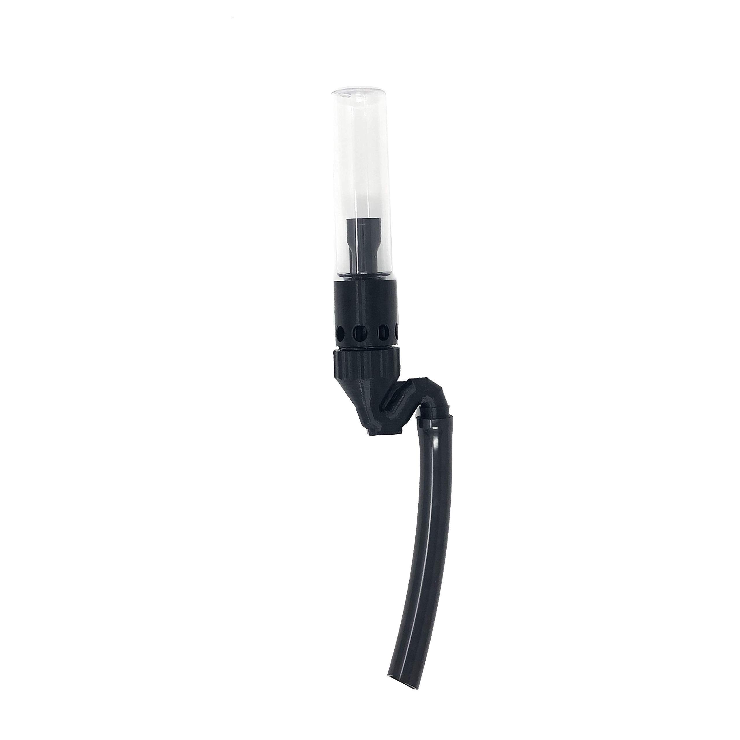 Justponics Medium Bell Siphon For 4 Media (New V2)