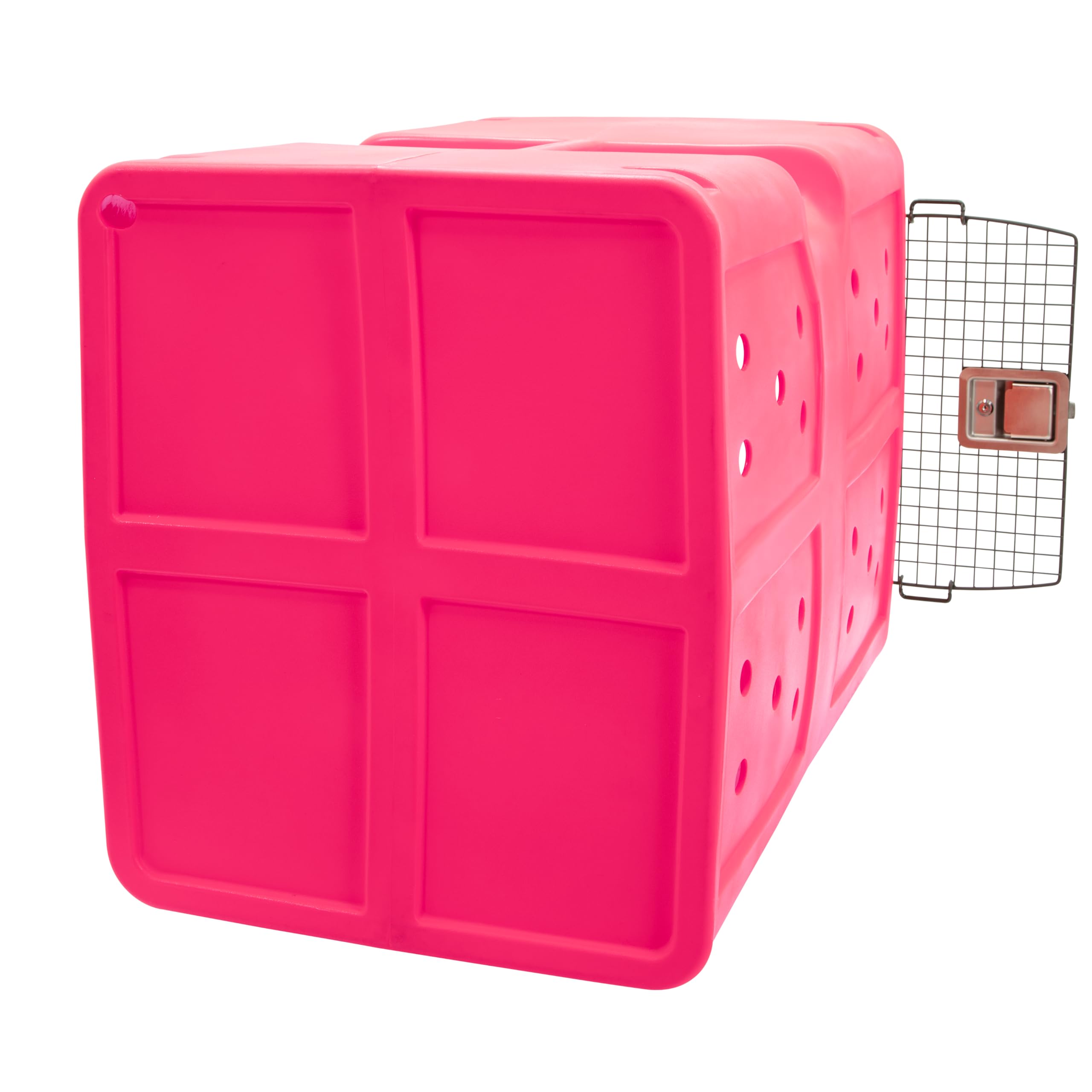 Dakota 283 G3 Framed Door Kennel - X-Large - Pink