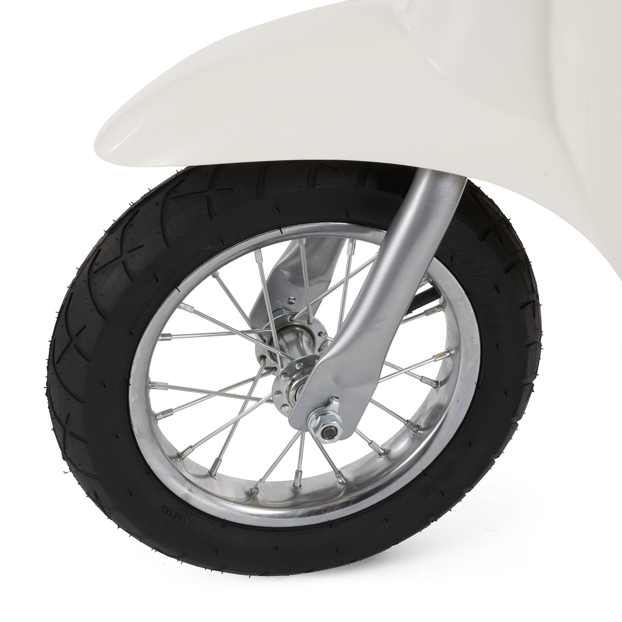 Razor Pocket Mod Miniature Euro 24V Electric Kids Ride On Retro Scooter, Speeds Up To 15 Mph With 10 Mile Range, Ages 13 And Up,