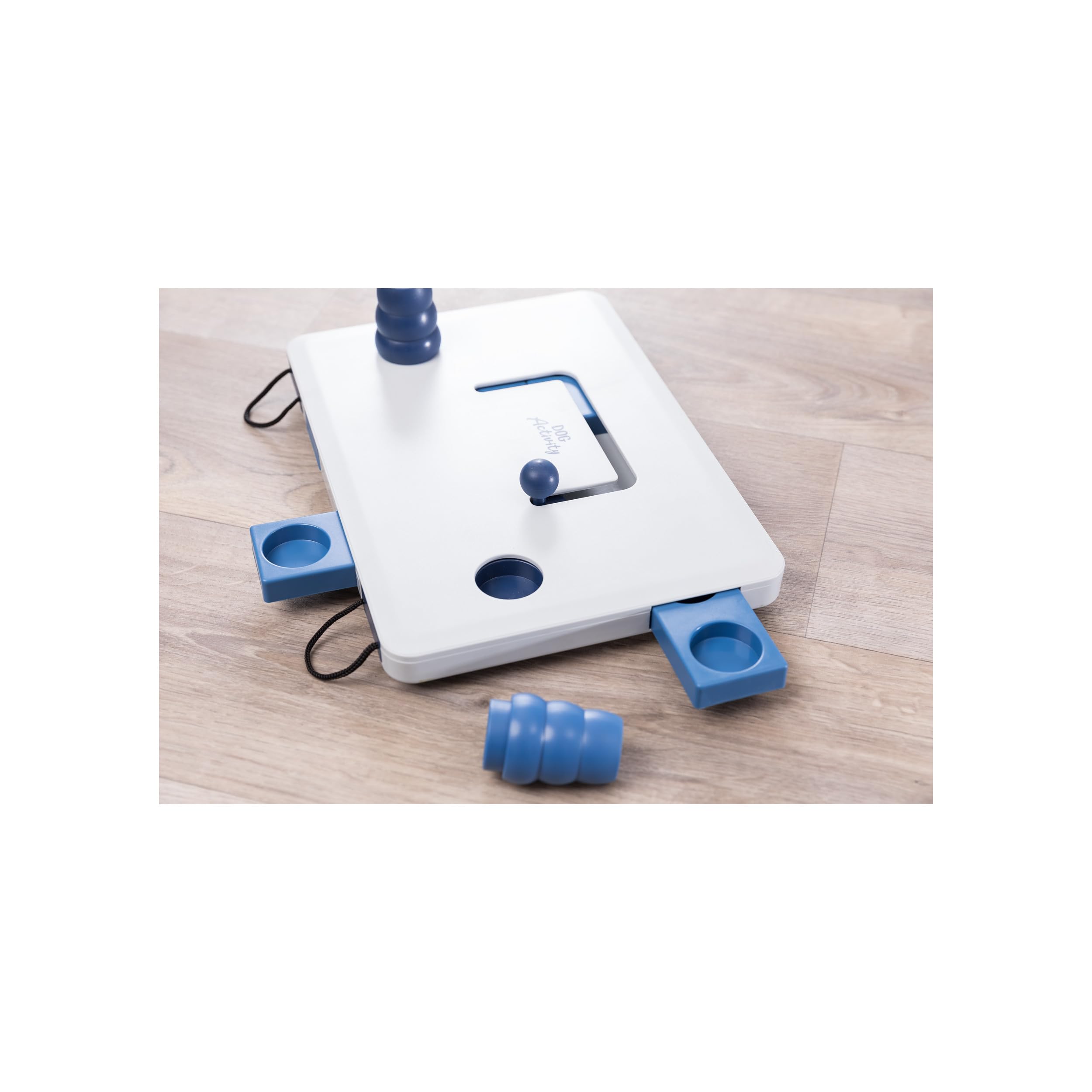 TRIXIE Move-2-Win, Level 3, blue and white (32025)