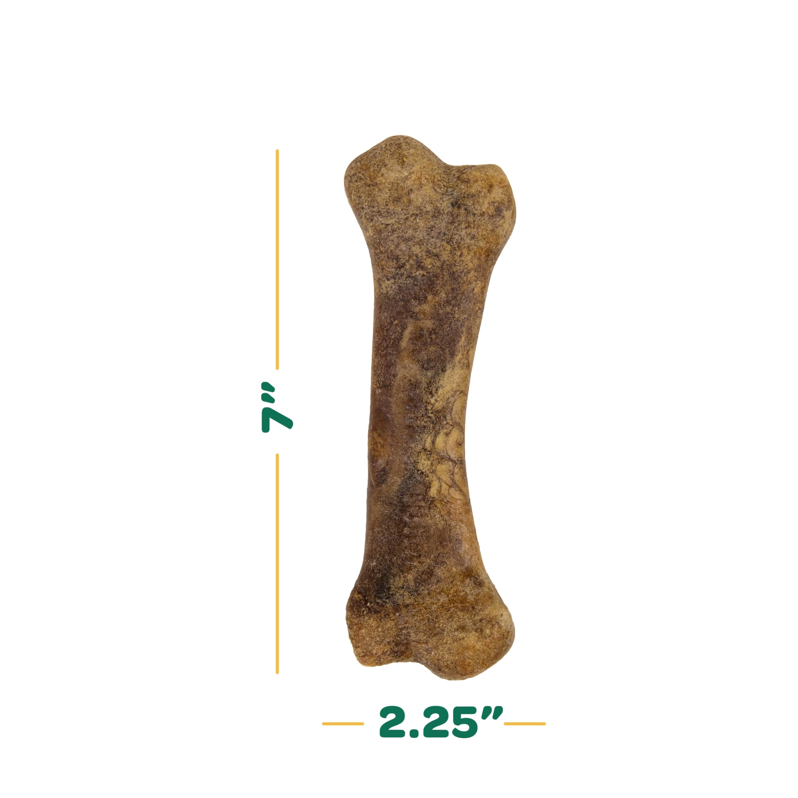 Wholesome Pride Pumpkin Dog Chews, Highly Digestible, 10.6 oz (2 Pack), Natural, Model 70541, Made in The USA
