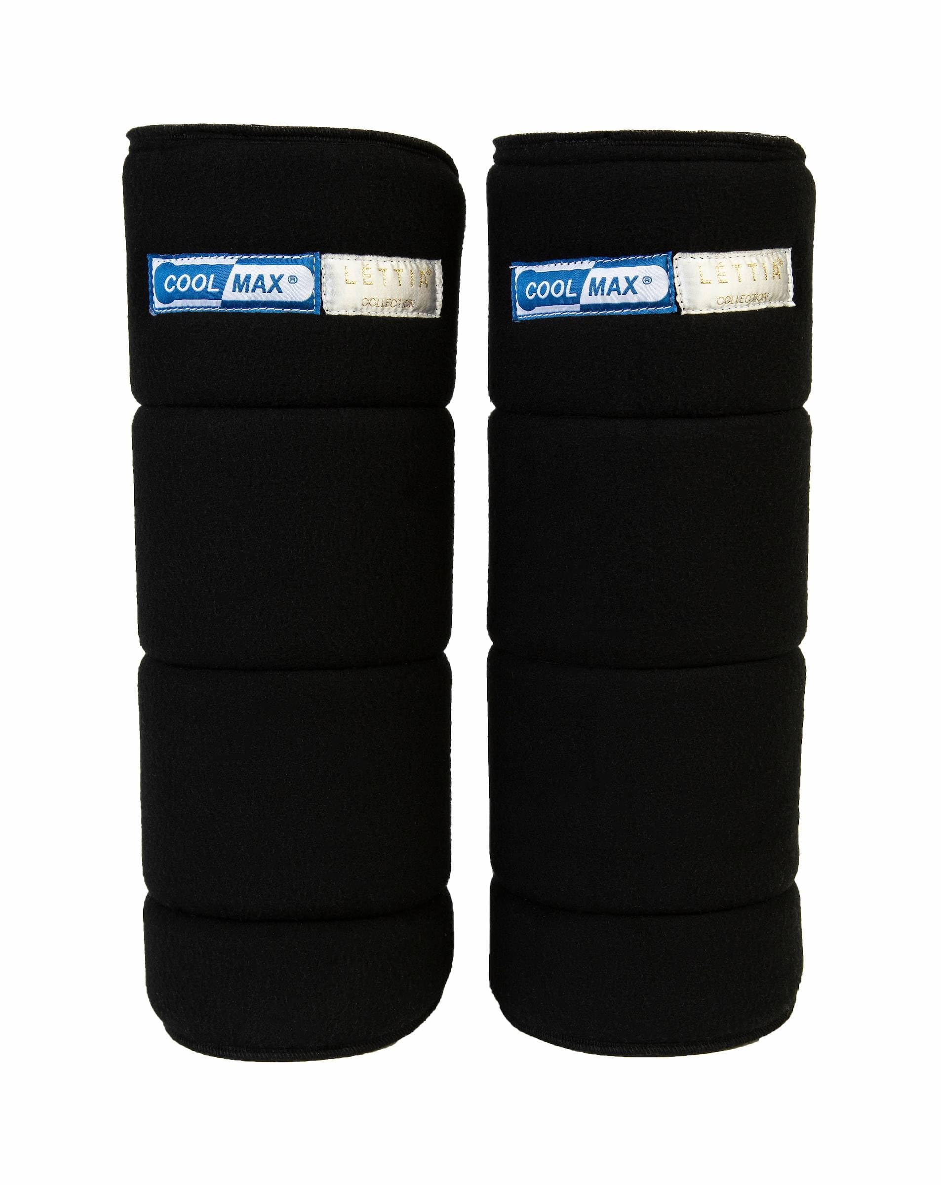 Lettia Coolmax No-Bow Wraps