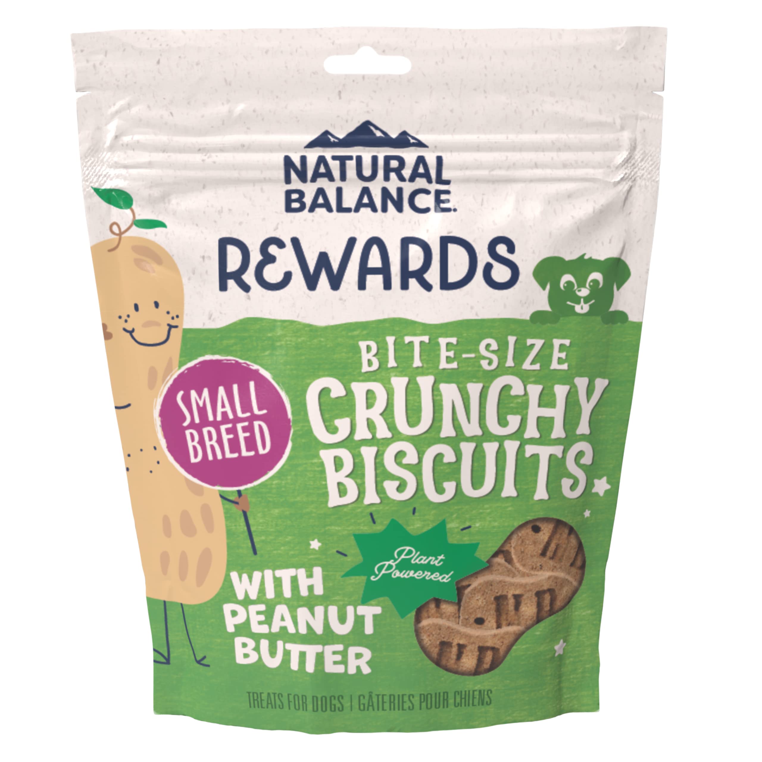 NBP BSCT REWARDS PB 8OZ