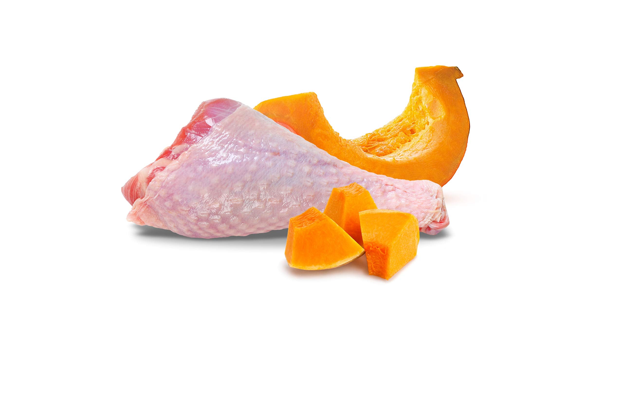 PLATO Original Real Strips Turkey & Pumpkin 18oz, Natural (1459)