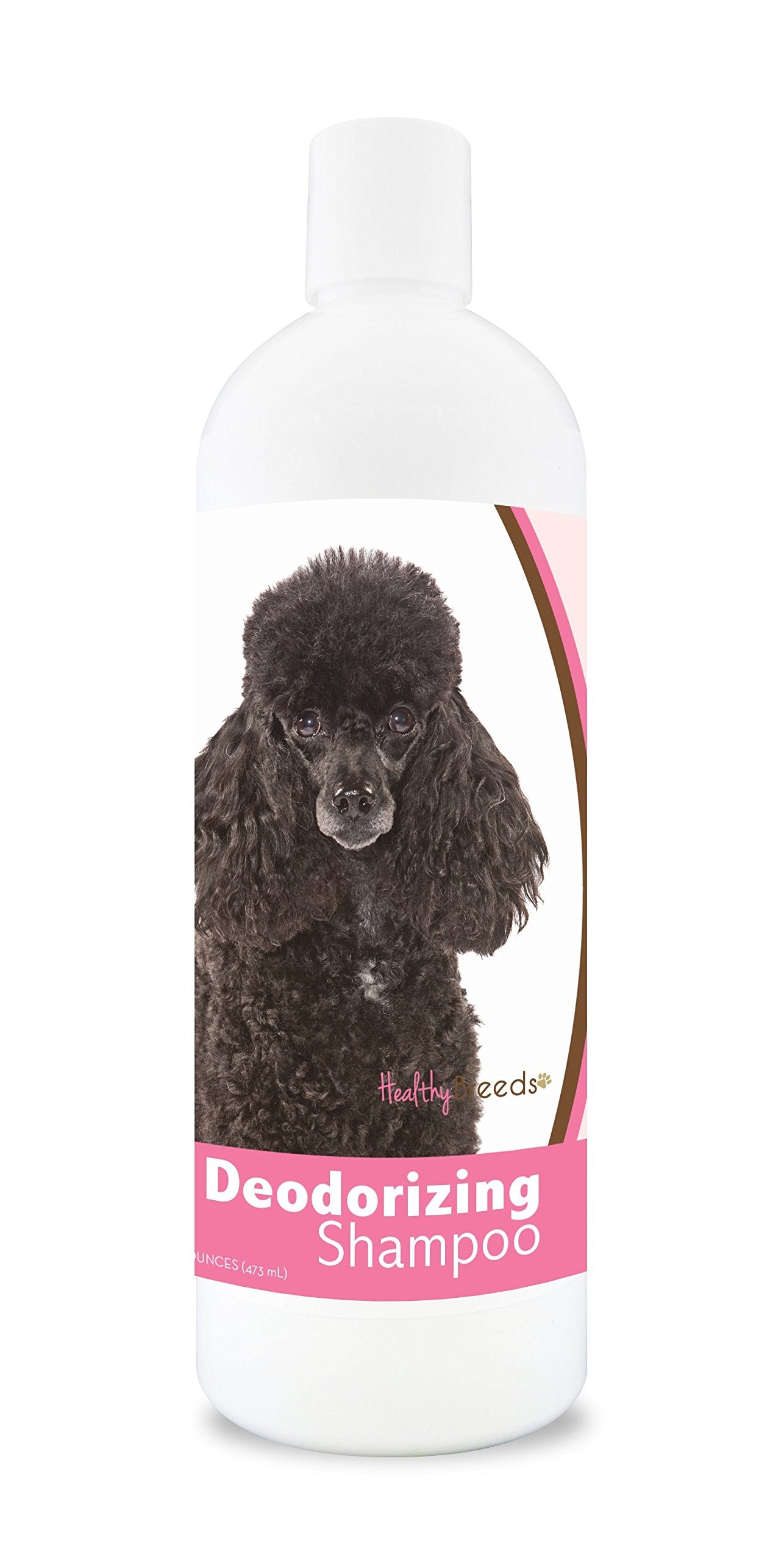 Healthy Breeds Poodle Deodorizing Shampoo 16 oz
