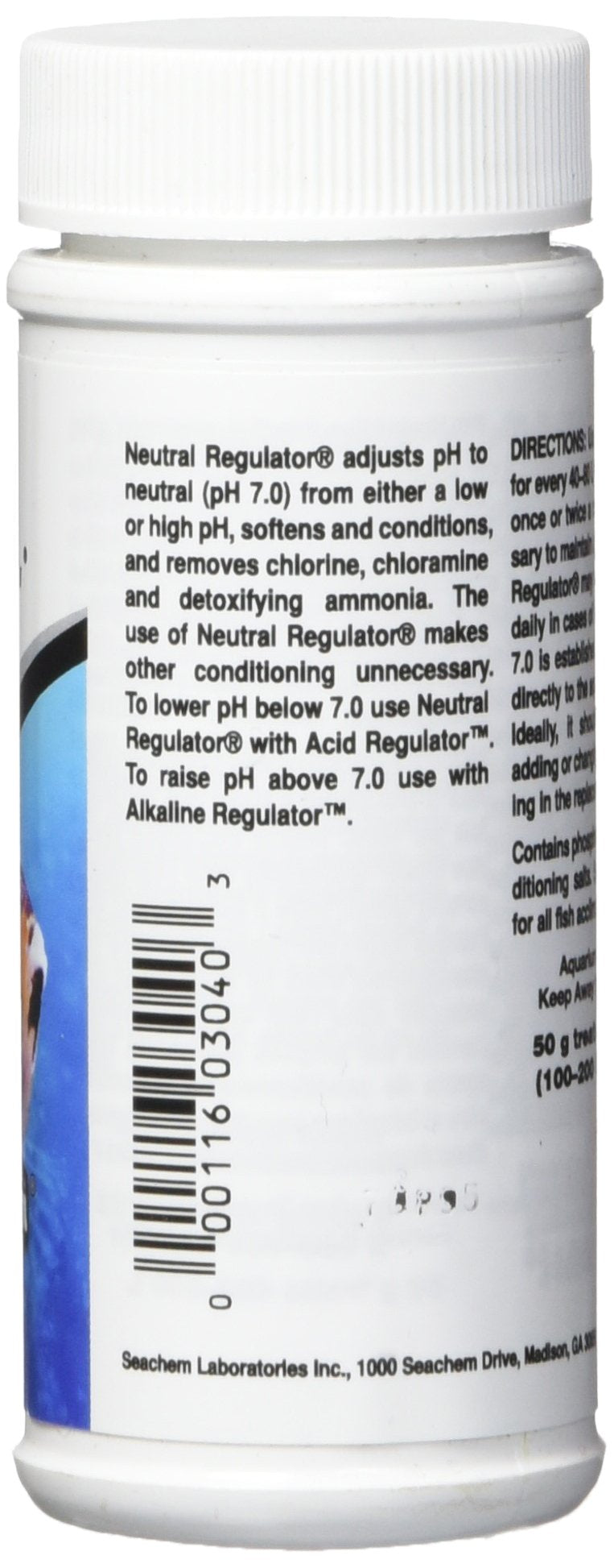 Neutral Regulator, 50 g / 1.8 oz