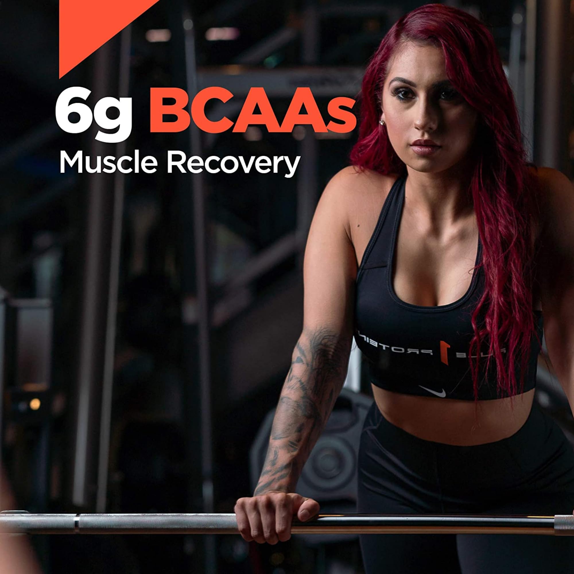 Rule One Proteins, R1 Protein - cafe Mocha, 25g Fast-Acting, Super-Pure 100 Isolate and Hydrolysate Protein Powder with 6g BcAAs