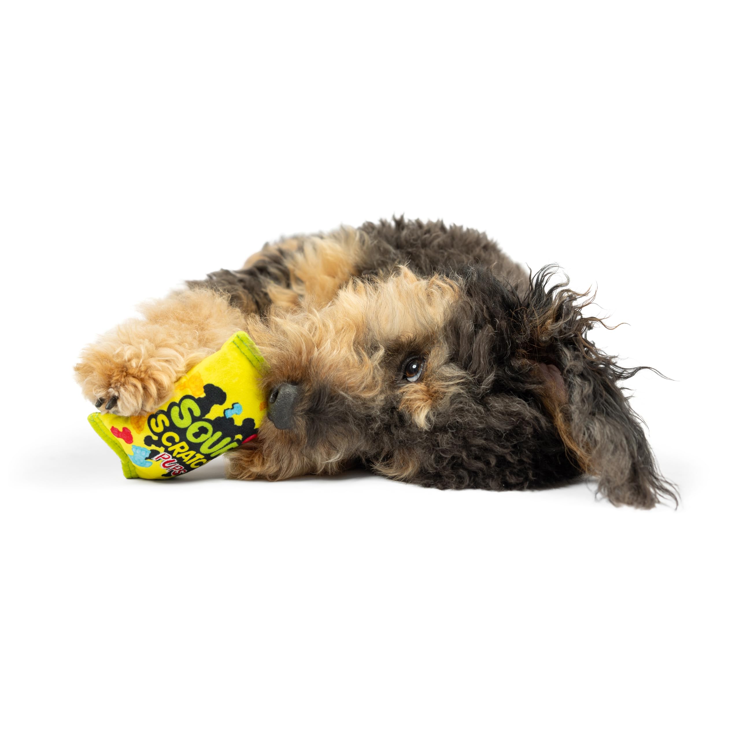Huxley & Kent H&K Dog Tiny Tuff Sour Scratch
