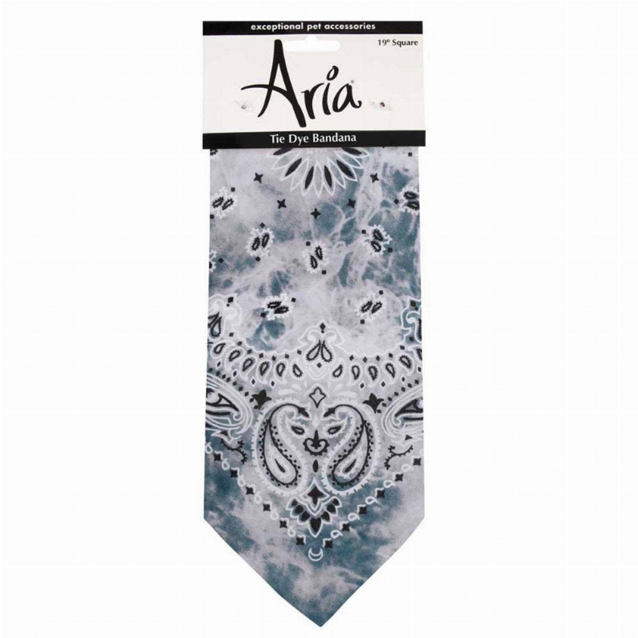Bandana Ty-Dye Grey