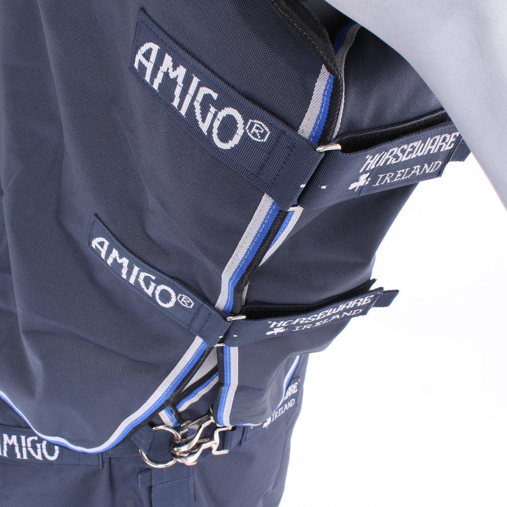 Amigo Bravo 12 Plus Sheet V-Front 81