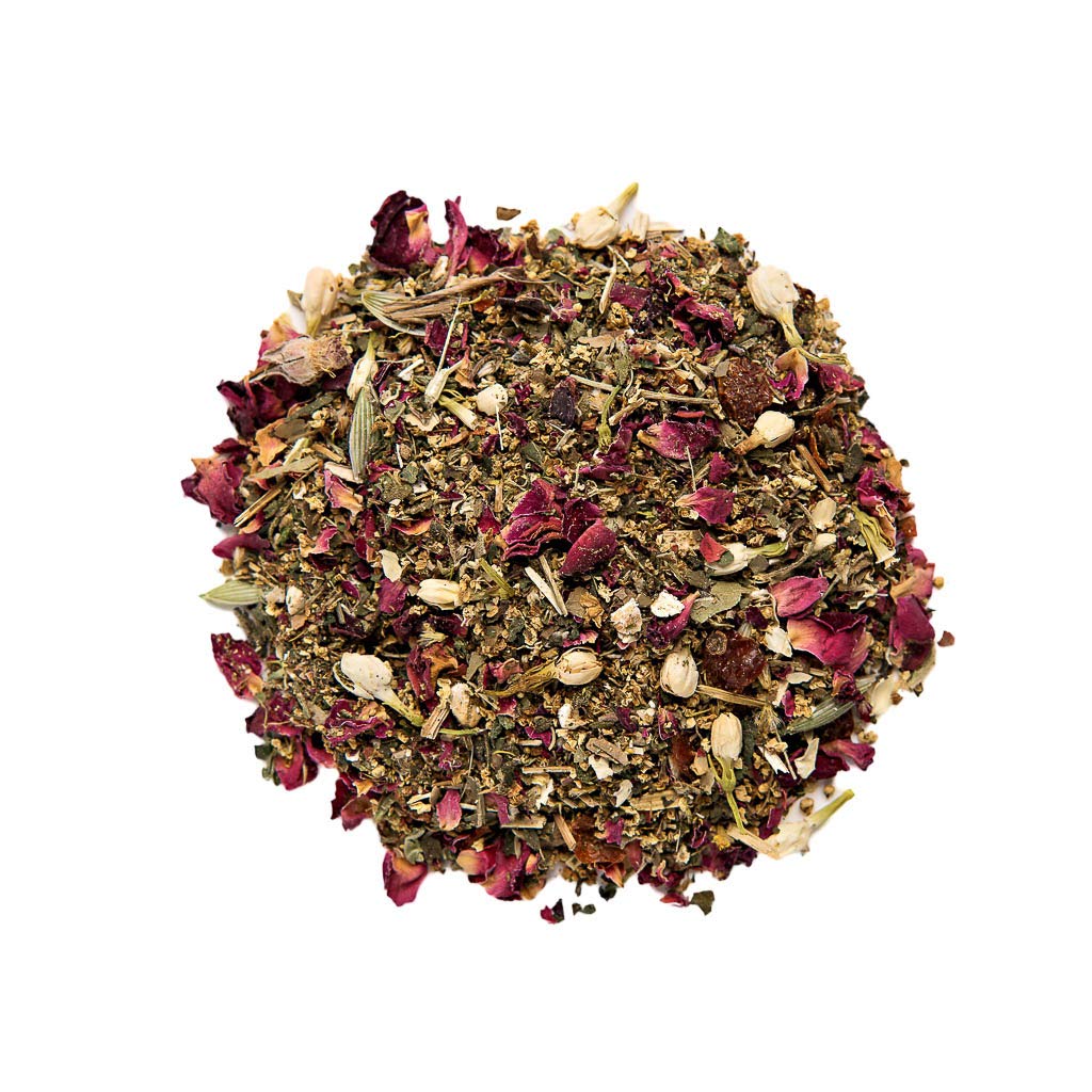 Small Pet Select - Young at Heart Herbal Blend, a Natural Herbal Treat for Rabbits and Guinea Pigs, 4.4oz