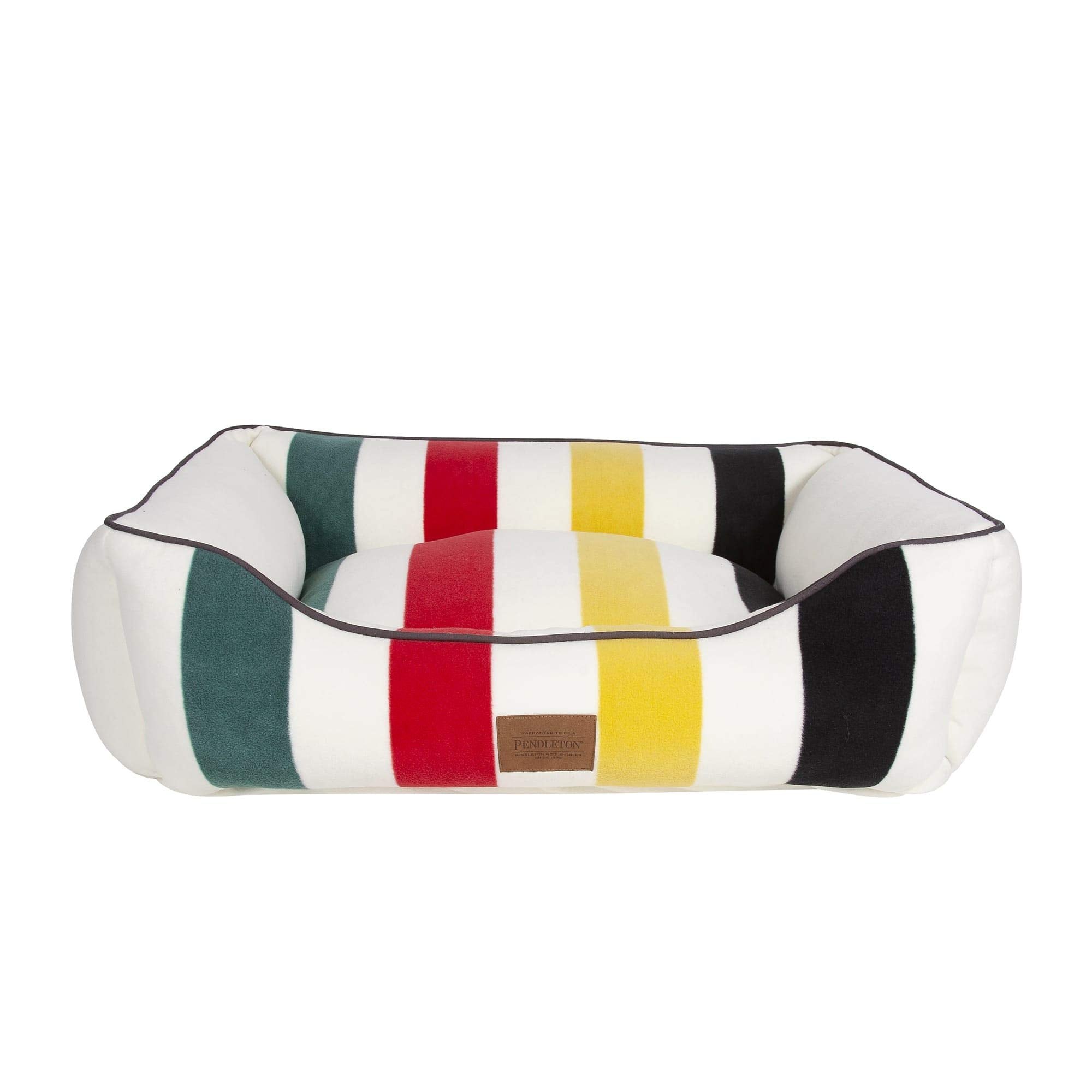 Pendleton Glacier National Park Kuddler Dog Bed, Xl