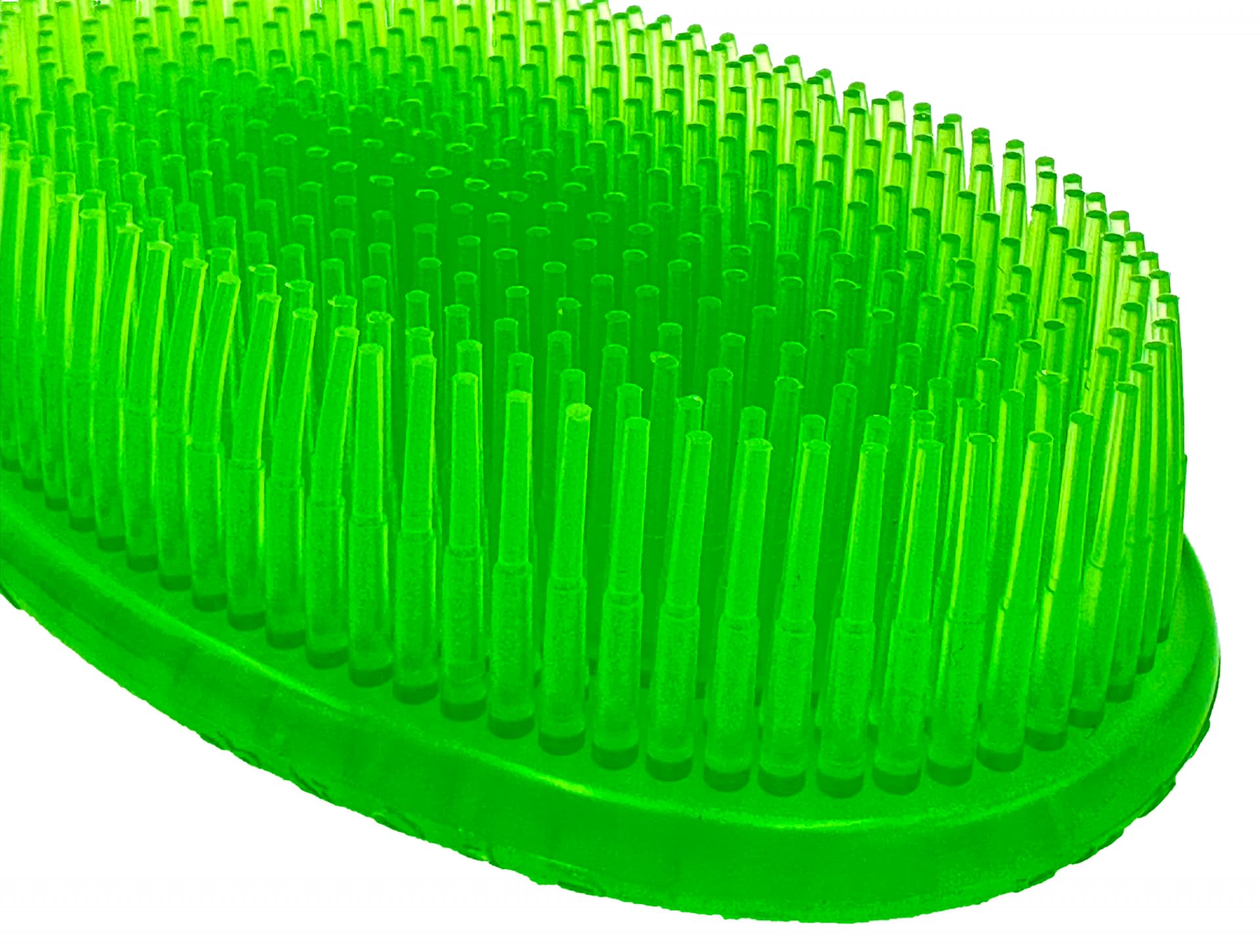 Epona Gummy Brush/Scrubby Horse Grooming Tool