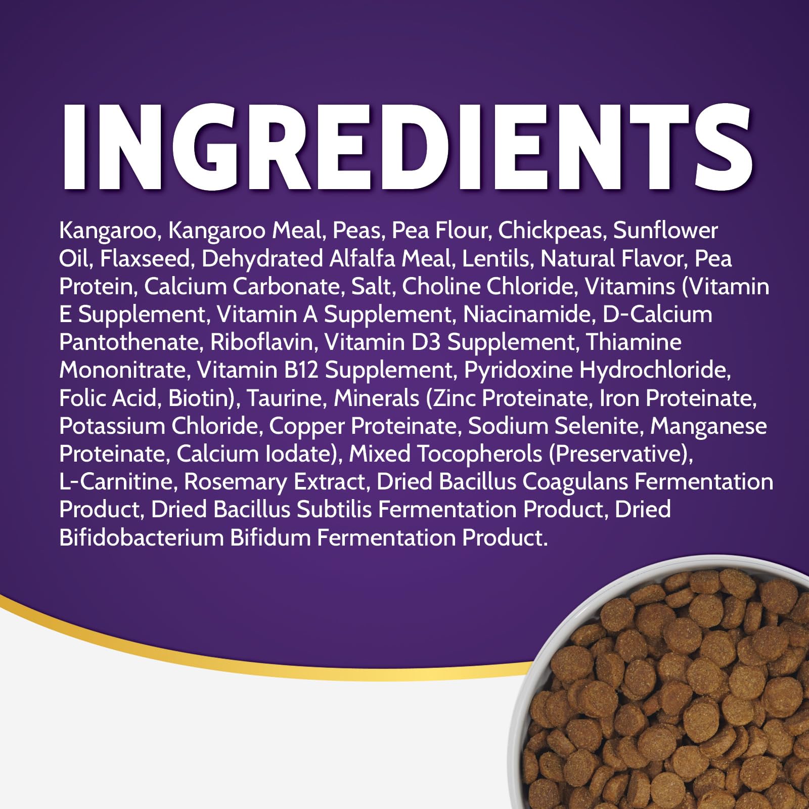 Zignature Dog Food, Kangaroo, 12.5 Pounds