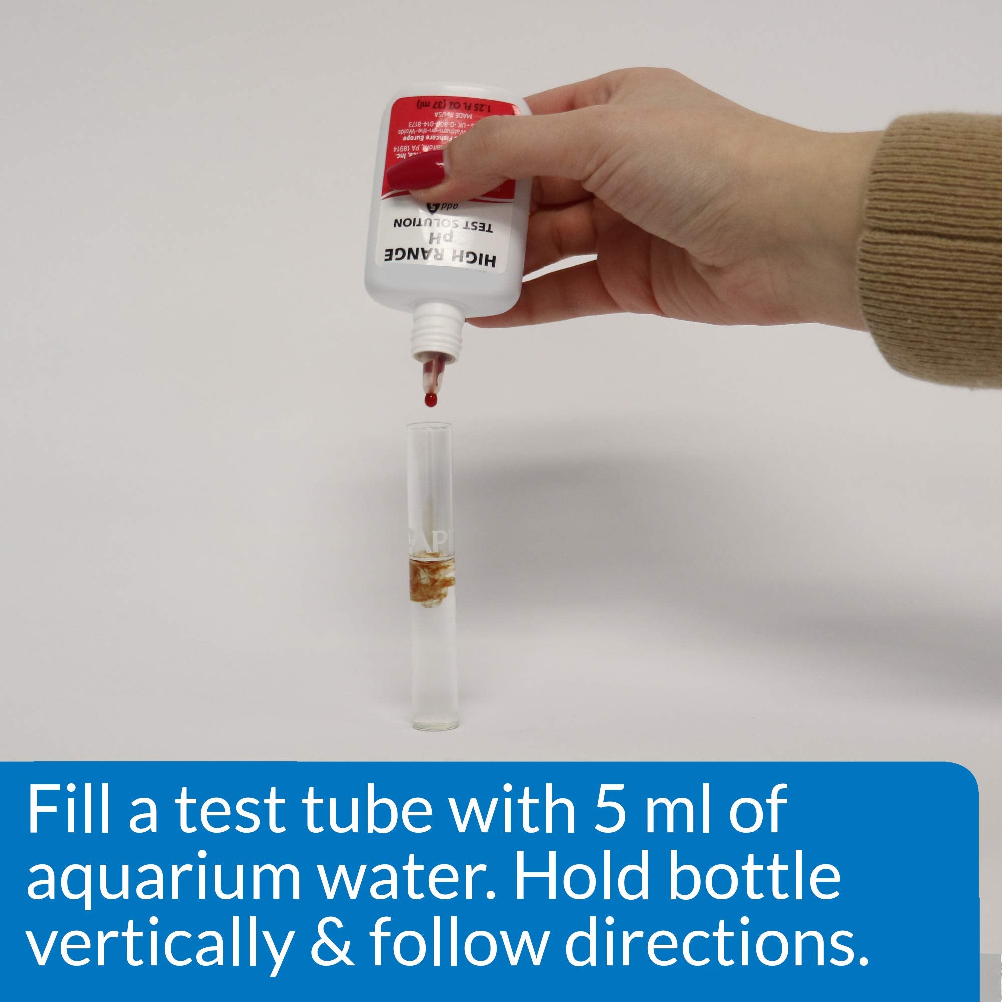 High Range Ph Test Kit
