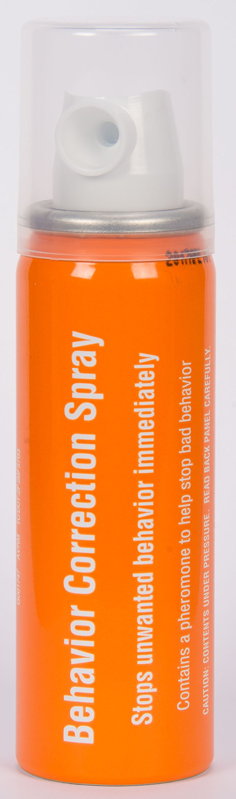Sentry Stop That! Cat Repellent Spray, 1 oz - Effective Training Aid for Cats, Model 02344