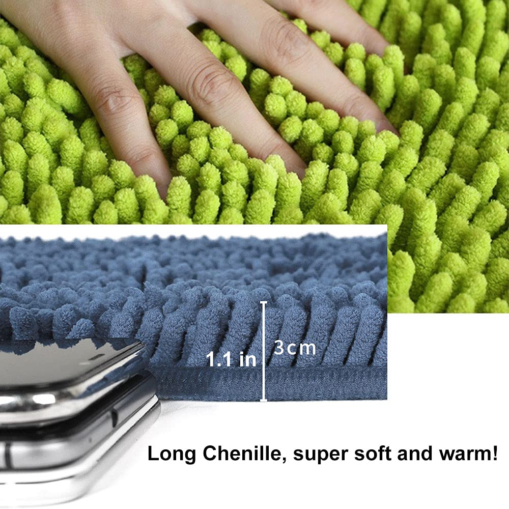 Guinea Pig Liner Rabbit Washable Pee Pads Reusable Guinea Pig Training Pad Small Animal Sleeping Bedding Mat For Bunny Fleece Li