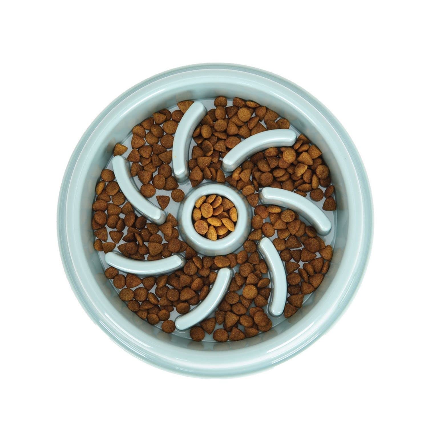 Dog Food Bowl , Slow Feeder For Dogs I Best Bowl For Your Pet