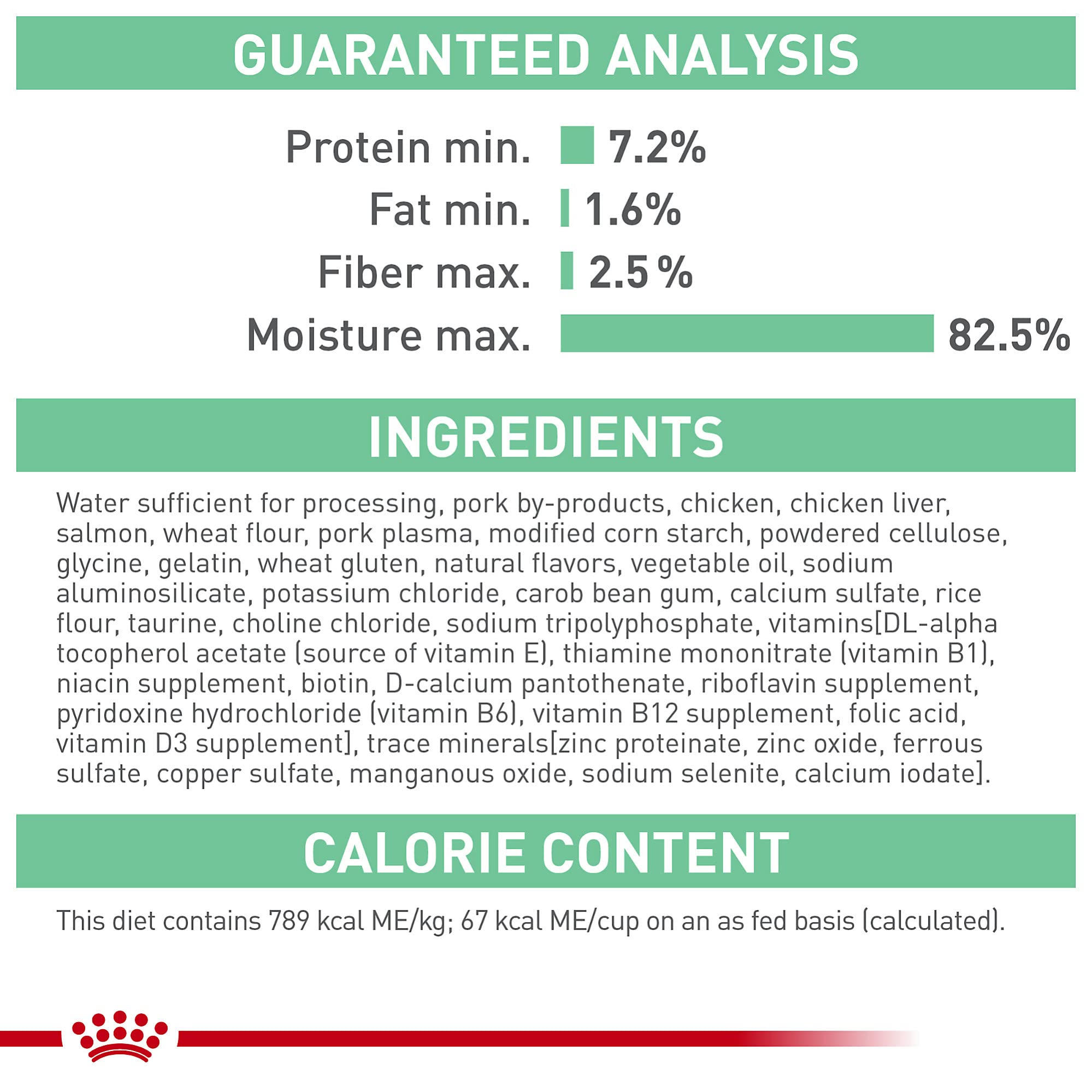 Royal Canin Digestive Care Thin Slices in Gravy Wet Cat Food, 3 Ounce (Pack of 6) - Package May Vary