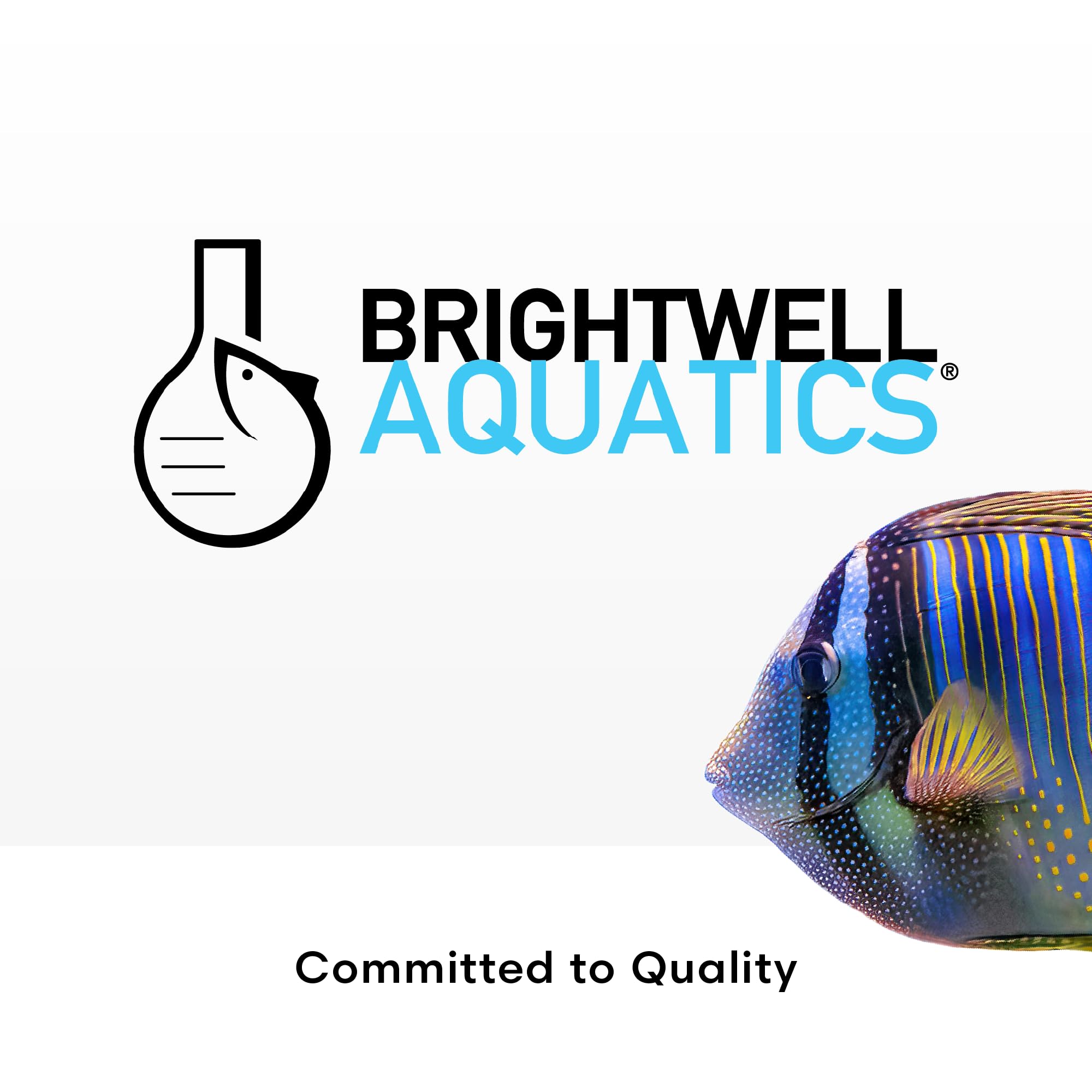 Brightwell Aquatics Reef BioFuel - Organic Carbon Supplement for Marine and Reef Aquariums, Aiding Bacterioplankton Growth That