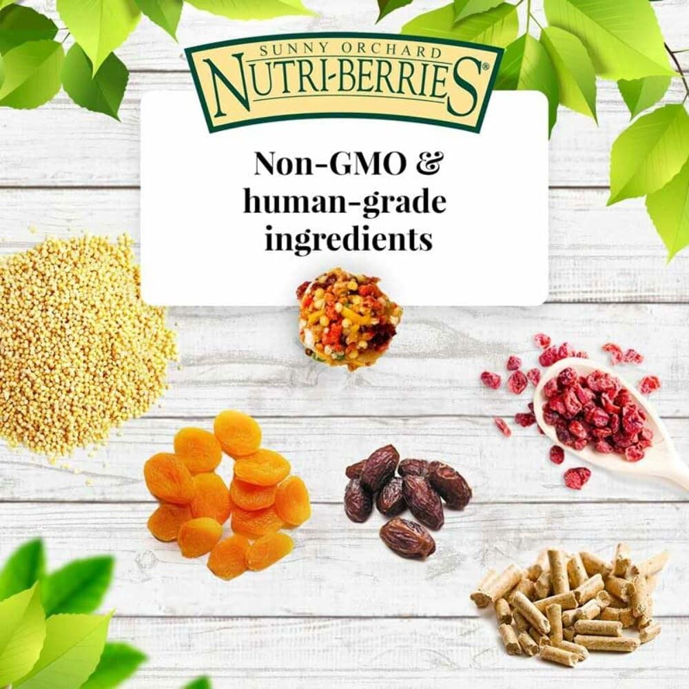 LAF 3LB PAR SUN ORCH NUTRI-BERRIES