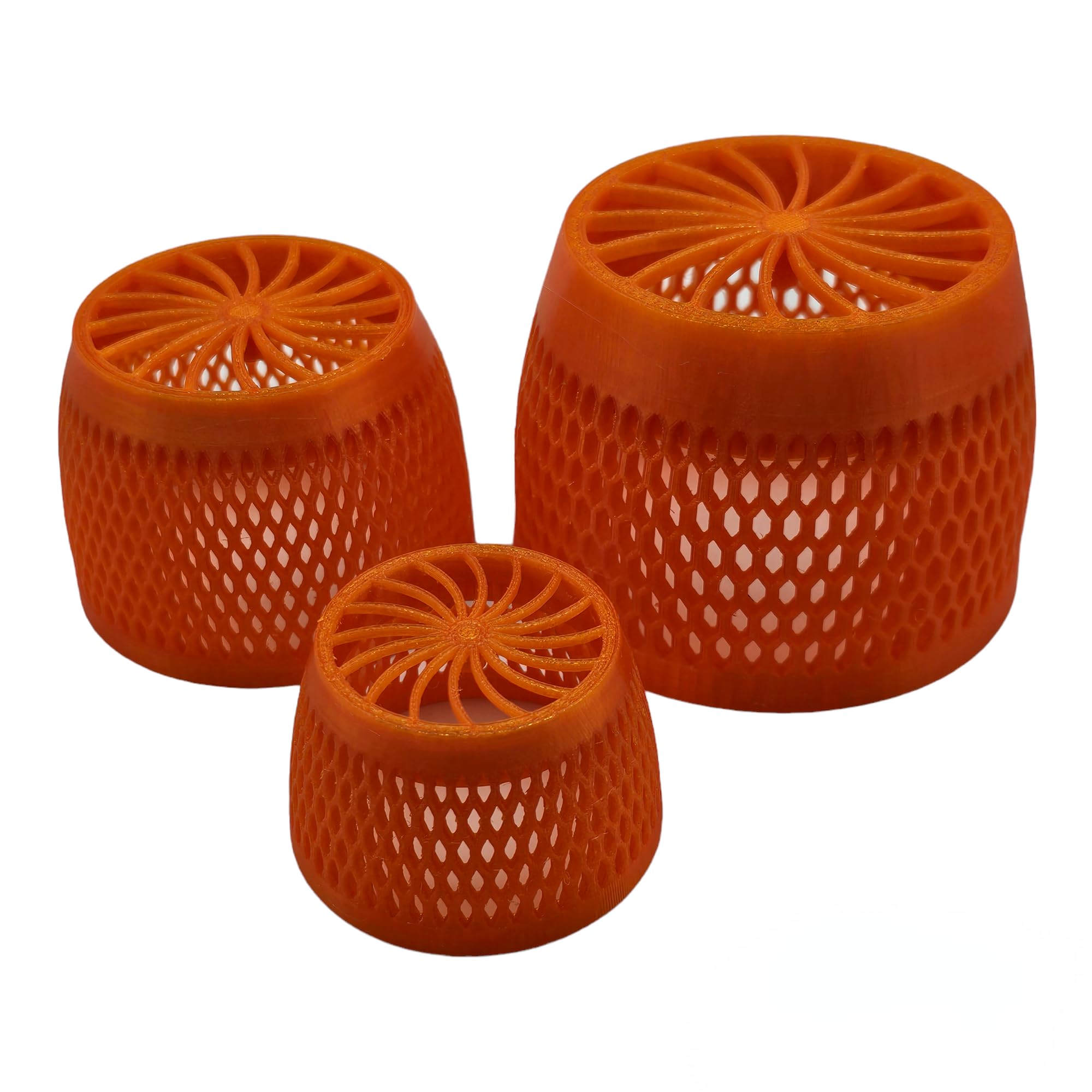 Anemone Guard Nem Guard Direct Replacment For Ecotech Marine Vortech Mp10 & Mp40 (Mp60, Uv Glow Orange)