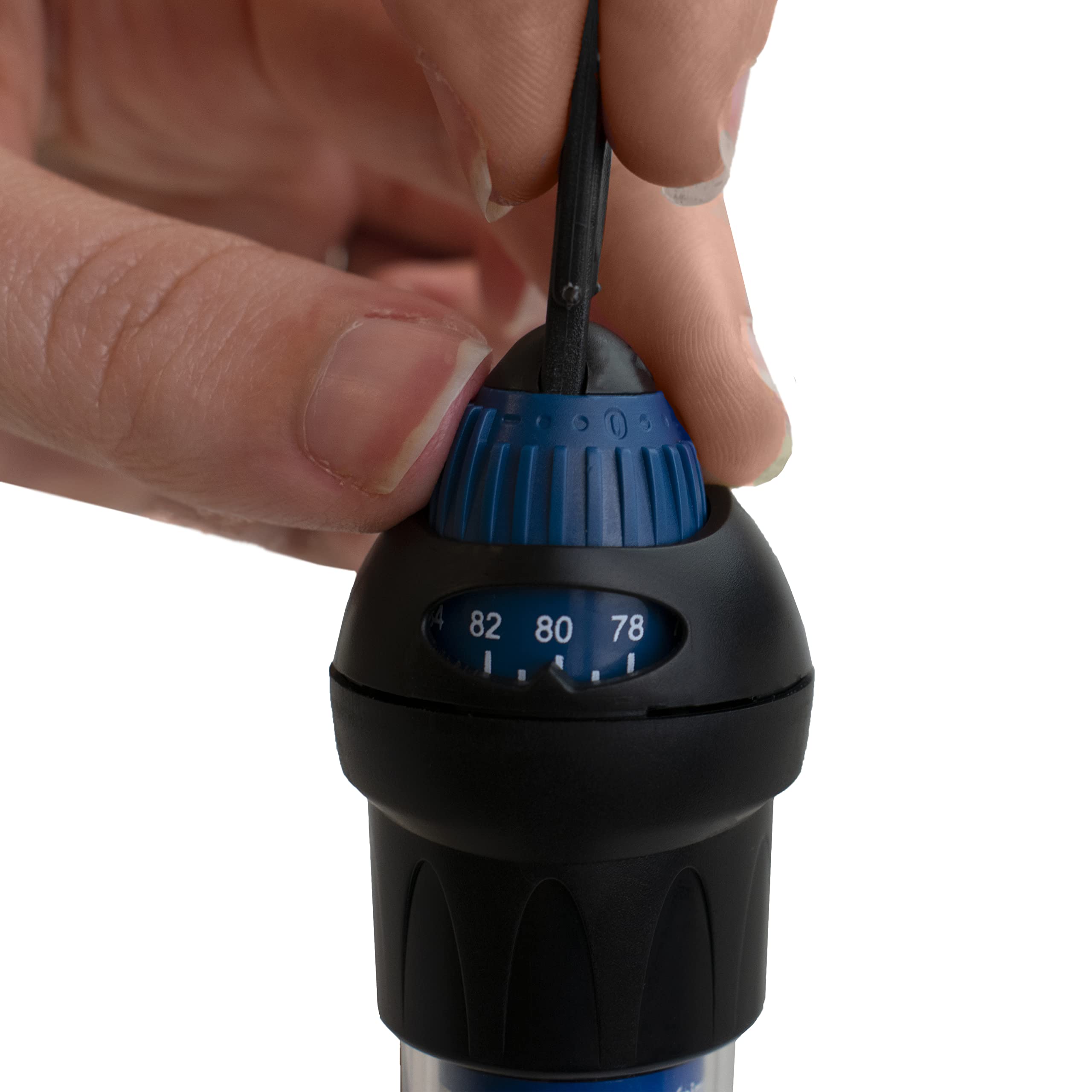 Oase Indoor Aquatics Heatup 100 Watt Aquarium Heater, Clear