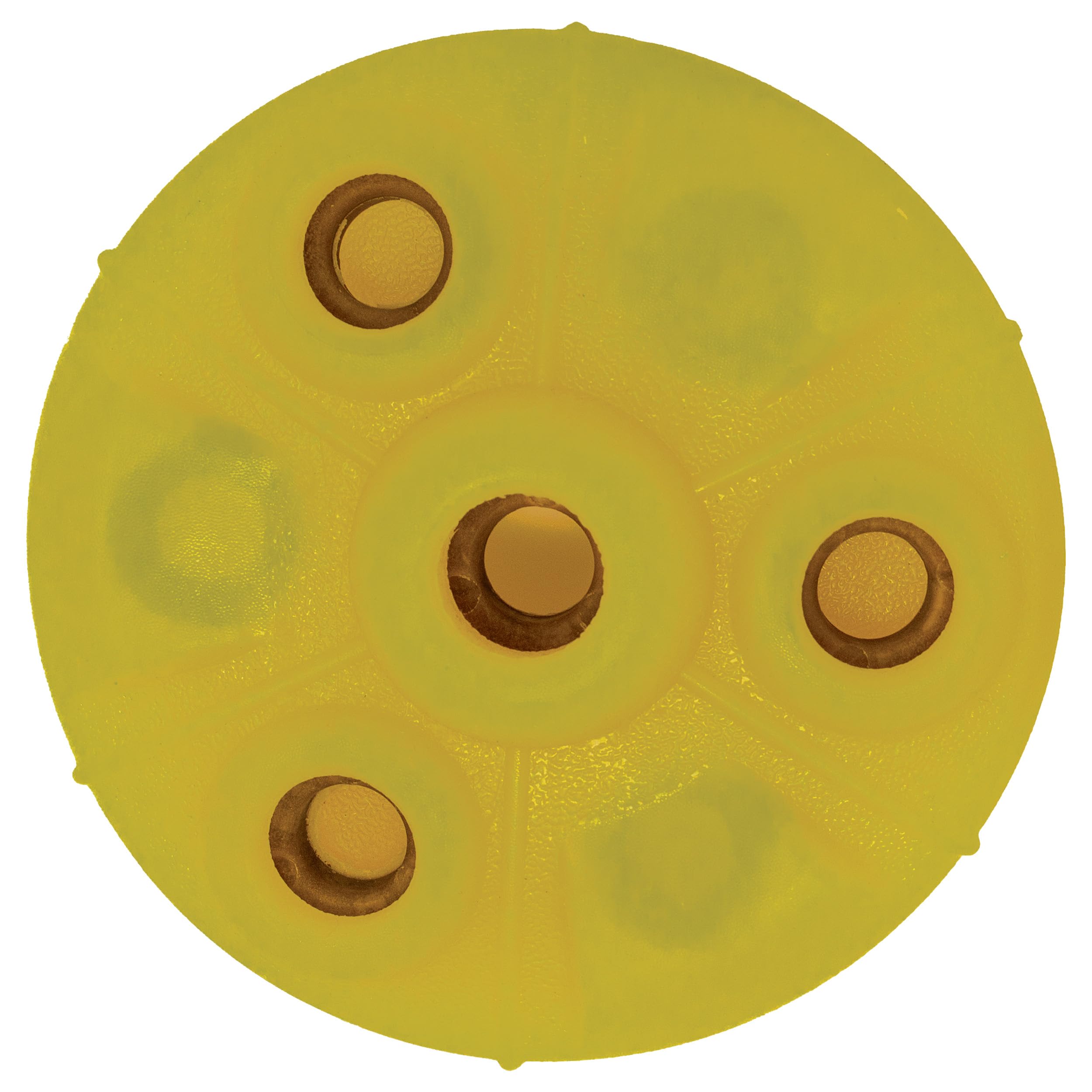 Starmark Treat Ringer FlexGrip UFO Large