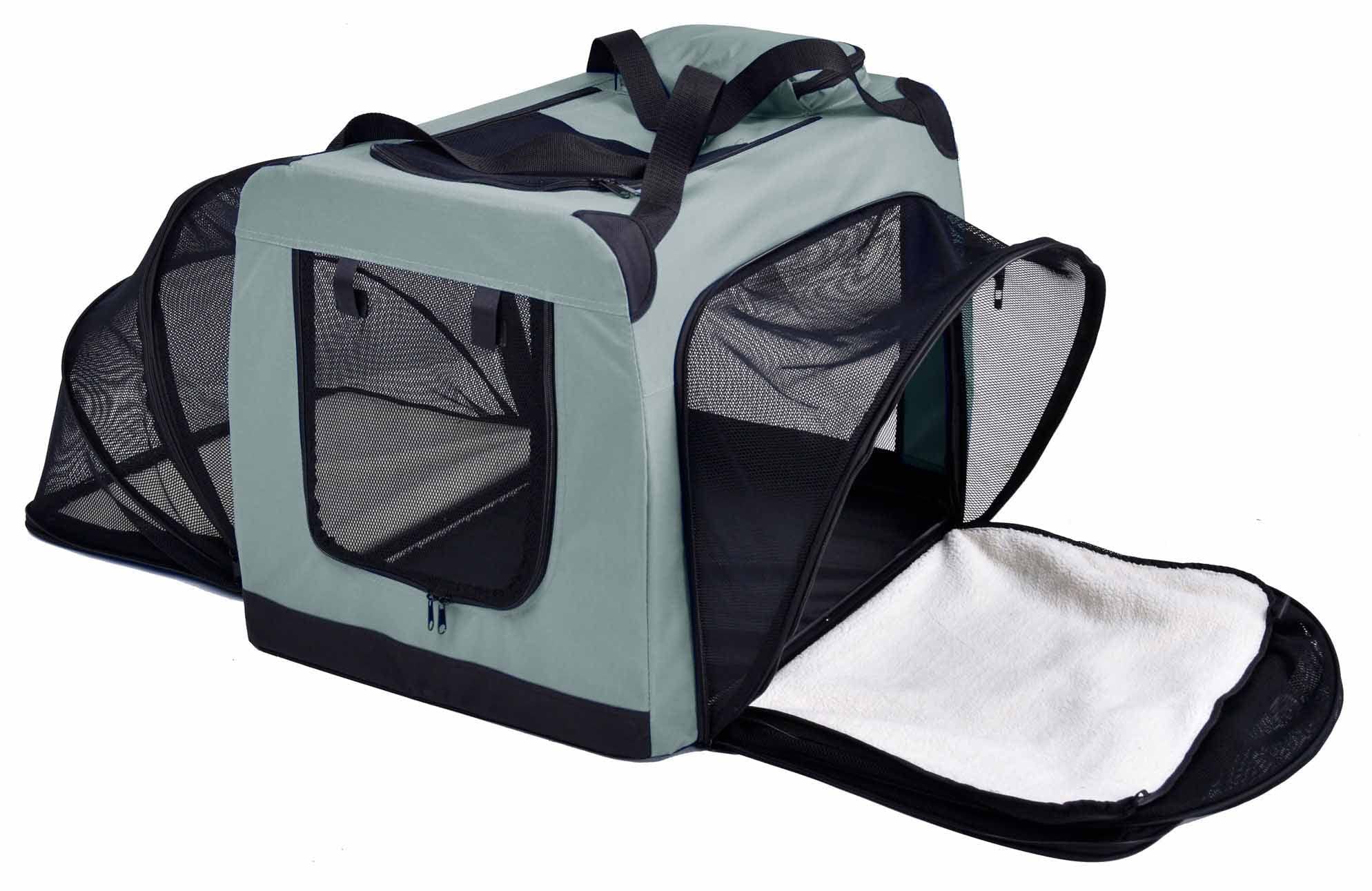 Pet Life Apex Lightweight Hybrid Stretch And Quick-Dry Dog Coat With Pop Out Hood, Xs, Grey