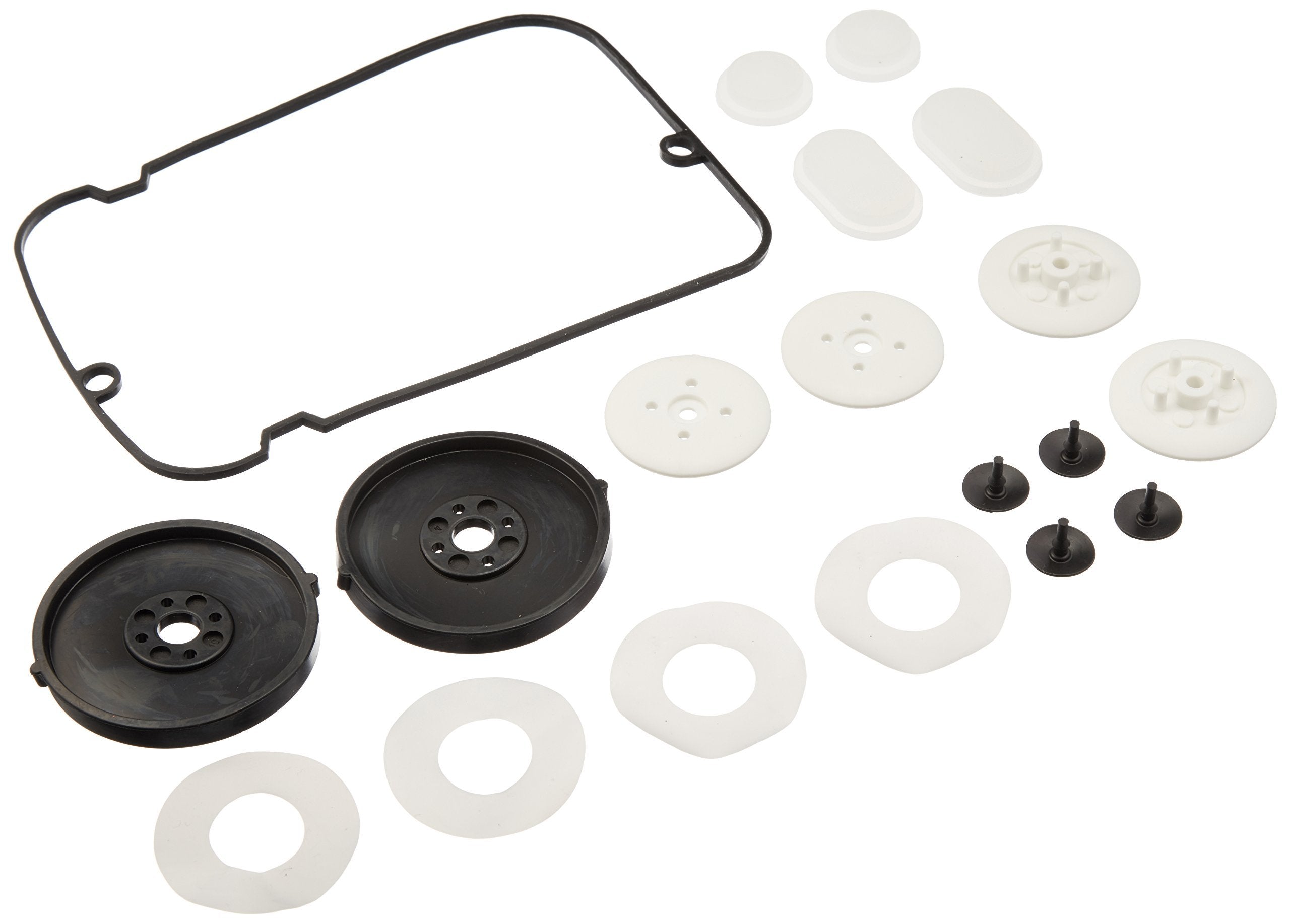 Supreme (Danner) Asp14555 Diaphragm Replacement Kit For Ap-60 Aquarium Air Pump
