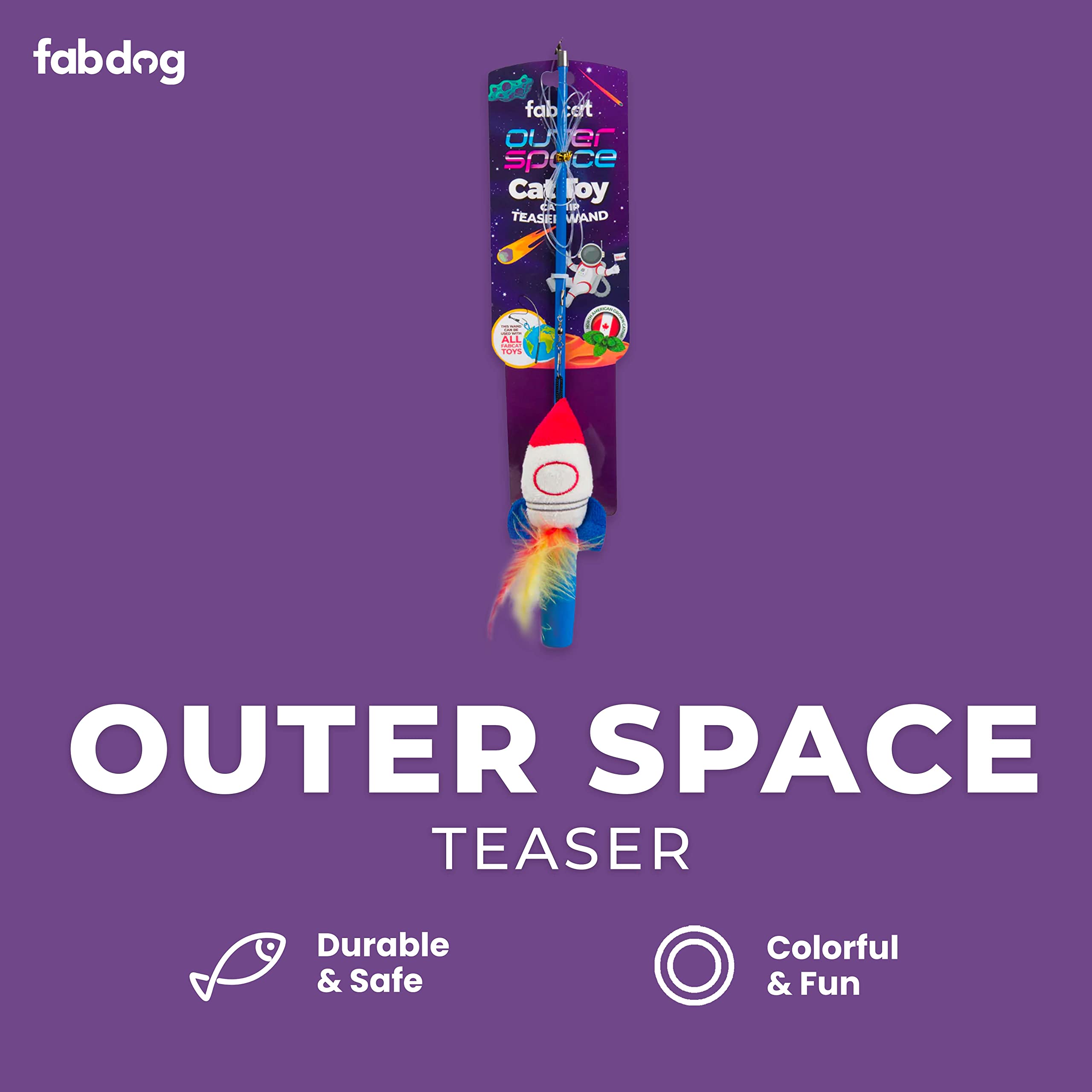 Fabcat Teaser Spaceship