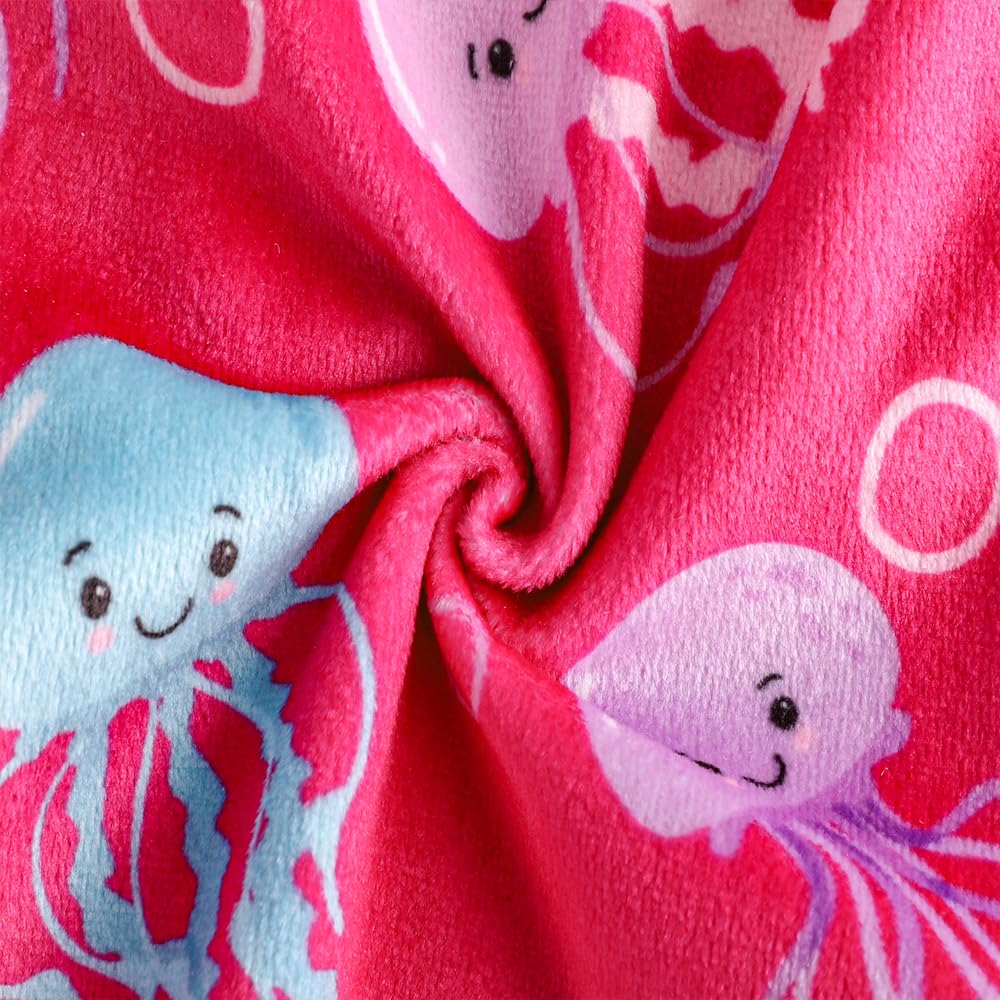 Fall Dog Pajamas Sweaters For Small Dogs Fleece Stretchy Puppy Sweater Warm Clothes Pjs Pet Apparel(X-Small, Rose)