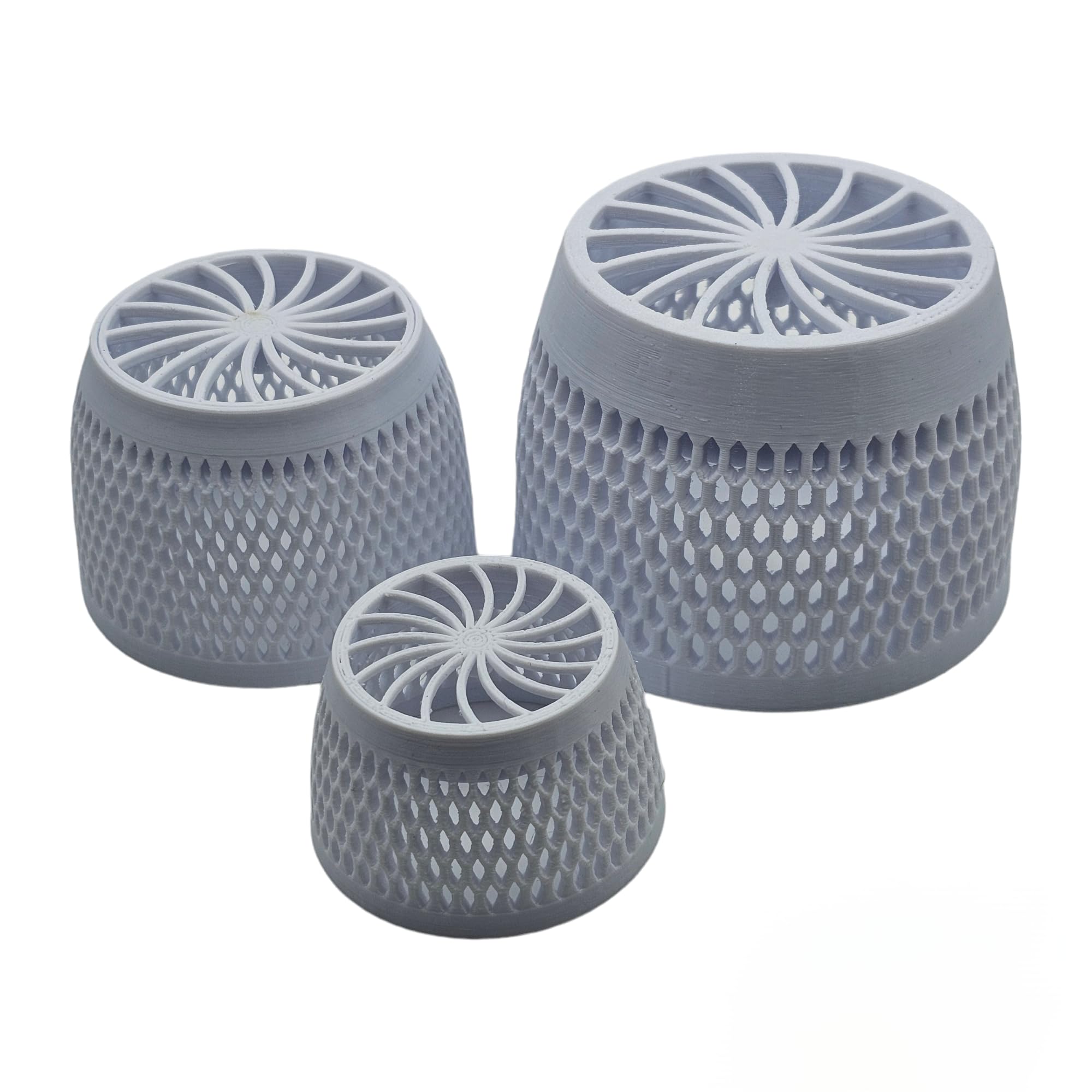 Anemone Guard Nem Guard Direct Replacment For Ecotech Marine Vortech Mp10 & Mp40 (Mp60, White)
