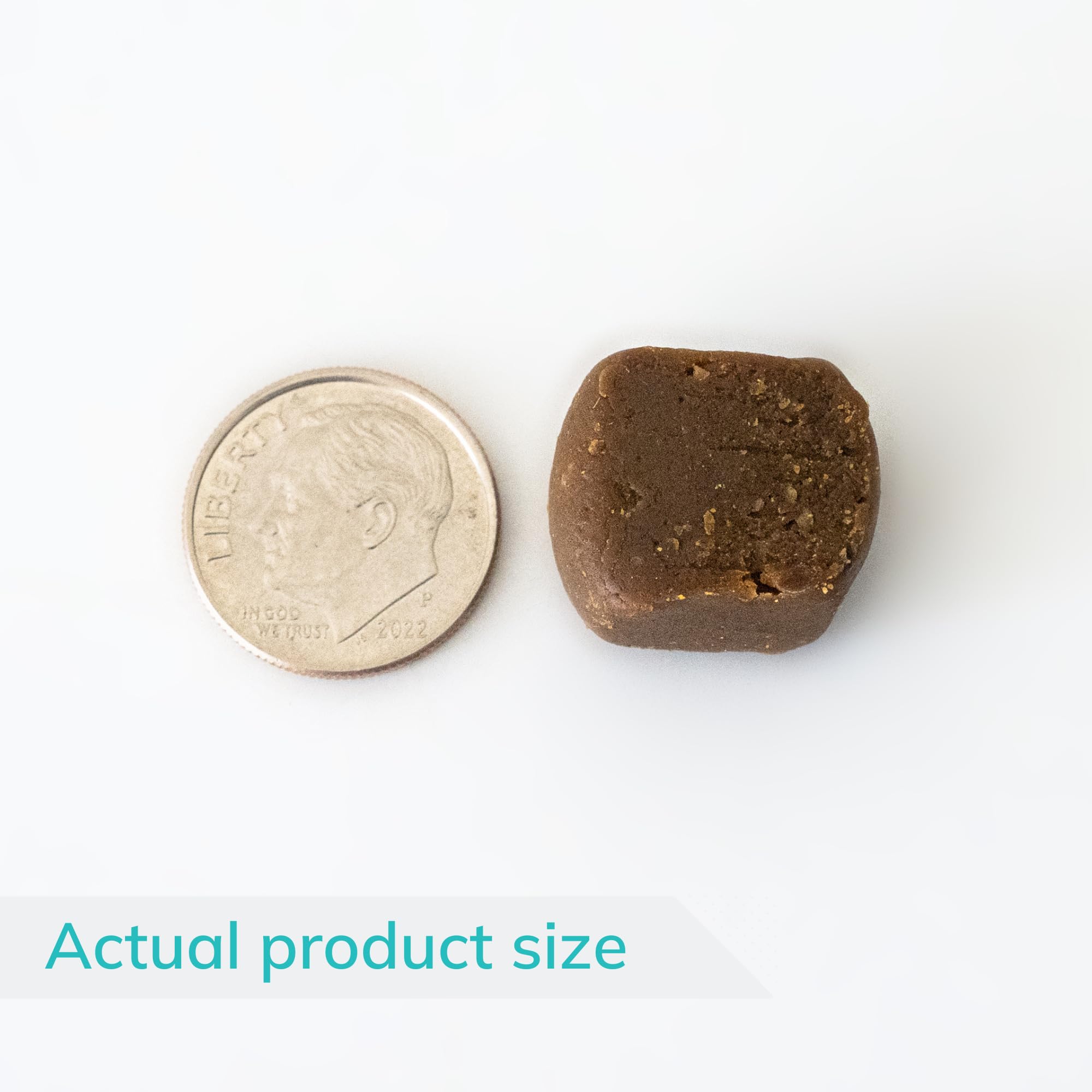 Covetrus Nutrisential Lean Treats for Dogs - Soft Dog Treats for Small, Medium & Large Dogs - Nutritional Low Fat Bite Size K9 T