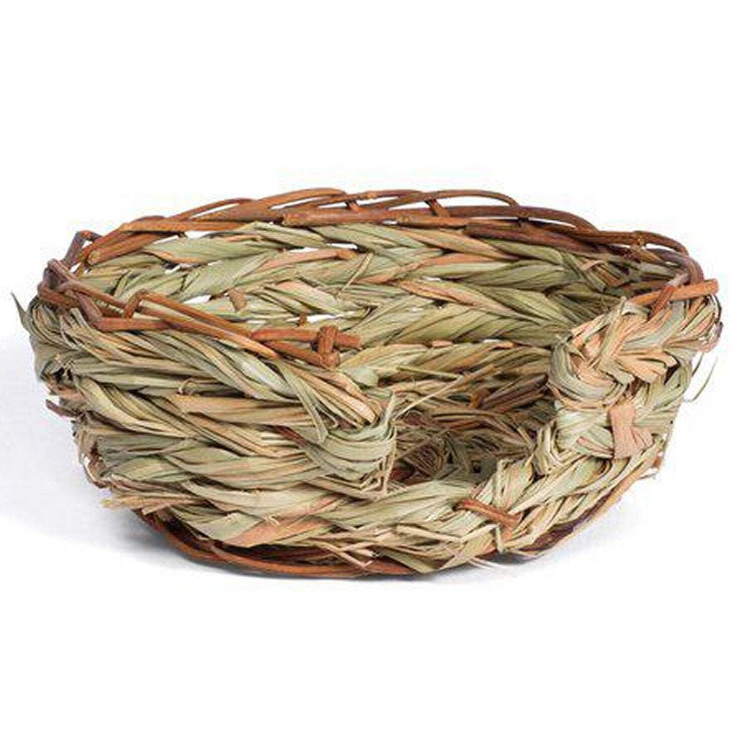 Prevue Pet Products Pp-1070 Oval Pet Nest Natural Grass - Small