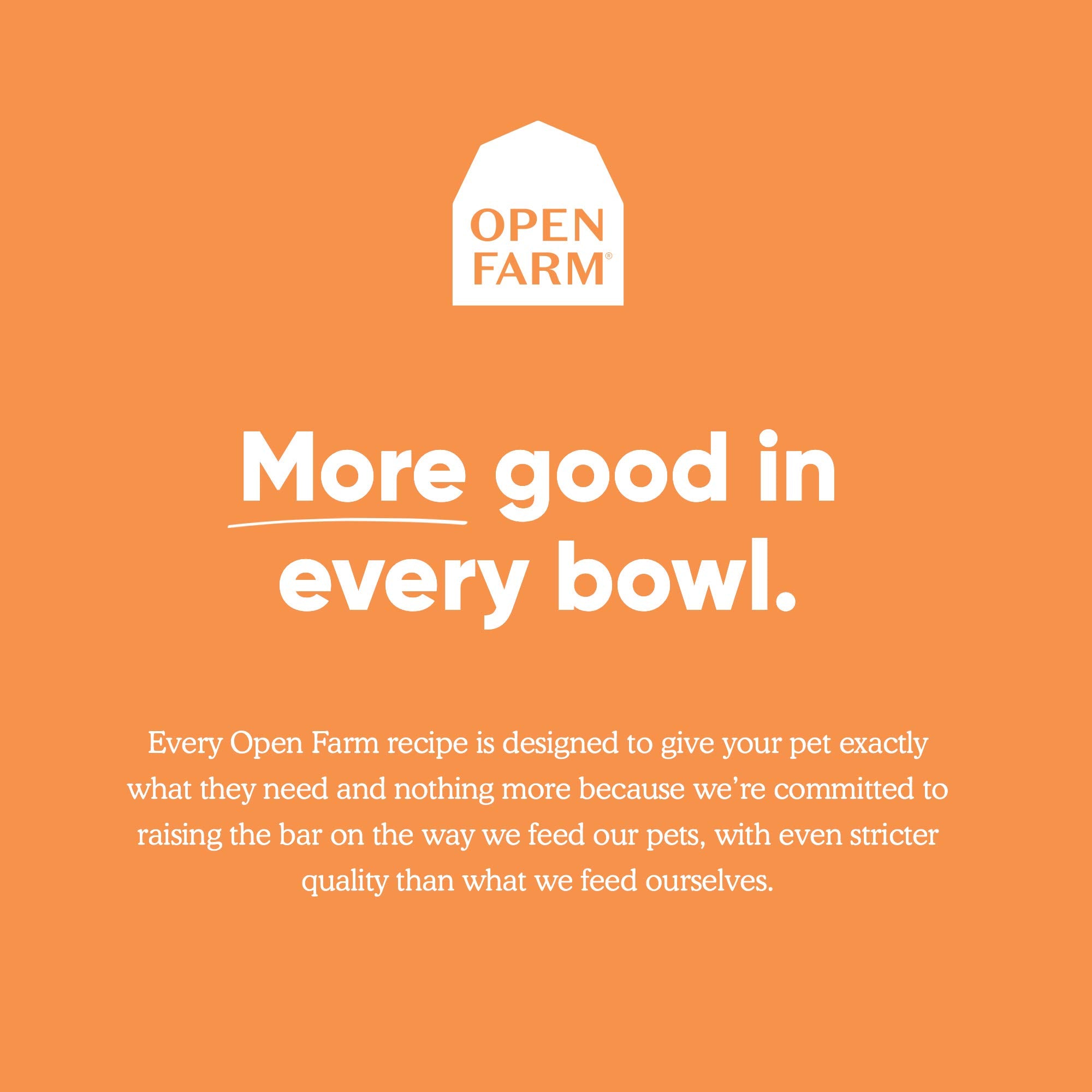 Open Farm Ancient Grains Dry Dog Food, Humanely Raised Meat Recipe with Wholesome Grains and No Artificial Flavors or Preservati