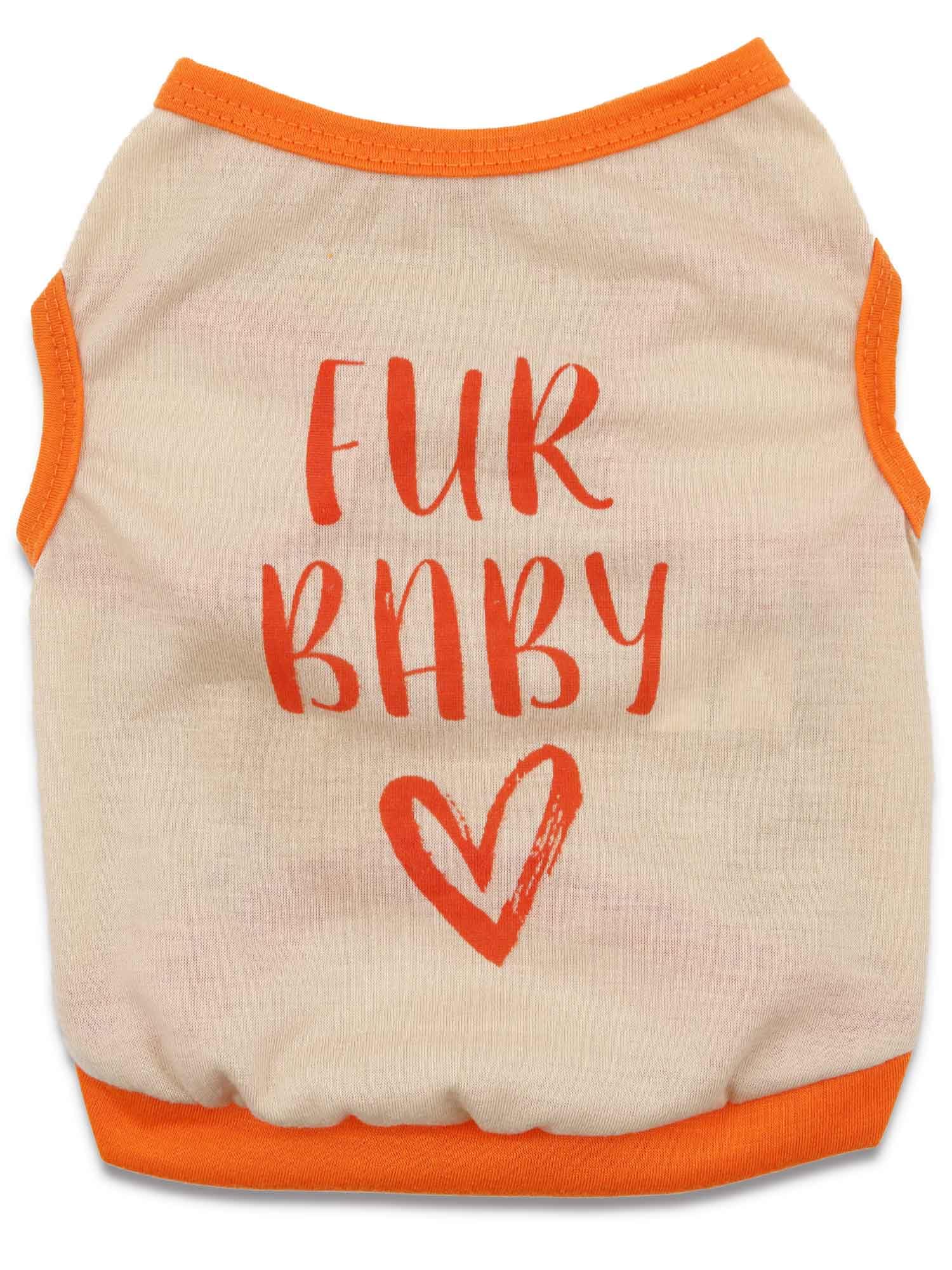 8 Pieces Girl Dog Clothes For Girls Small Dog Shirts Puppy T Shirt For Small Dogs Girl Pet Dogs T-Shirt Chihuahua Yorkie Apparel