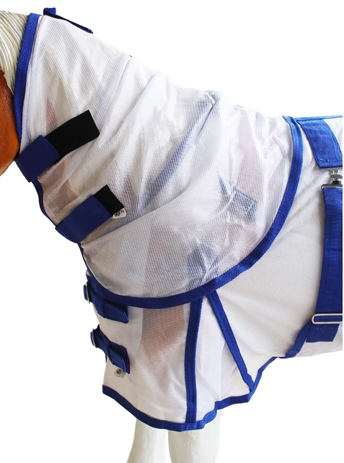 Challenger 42'' Miniature Weanling Donkey Pony Horse Foal Summer Flysheet 51807