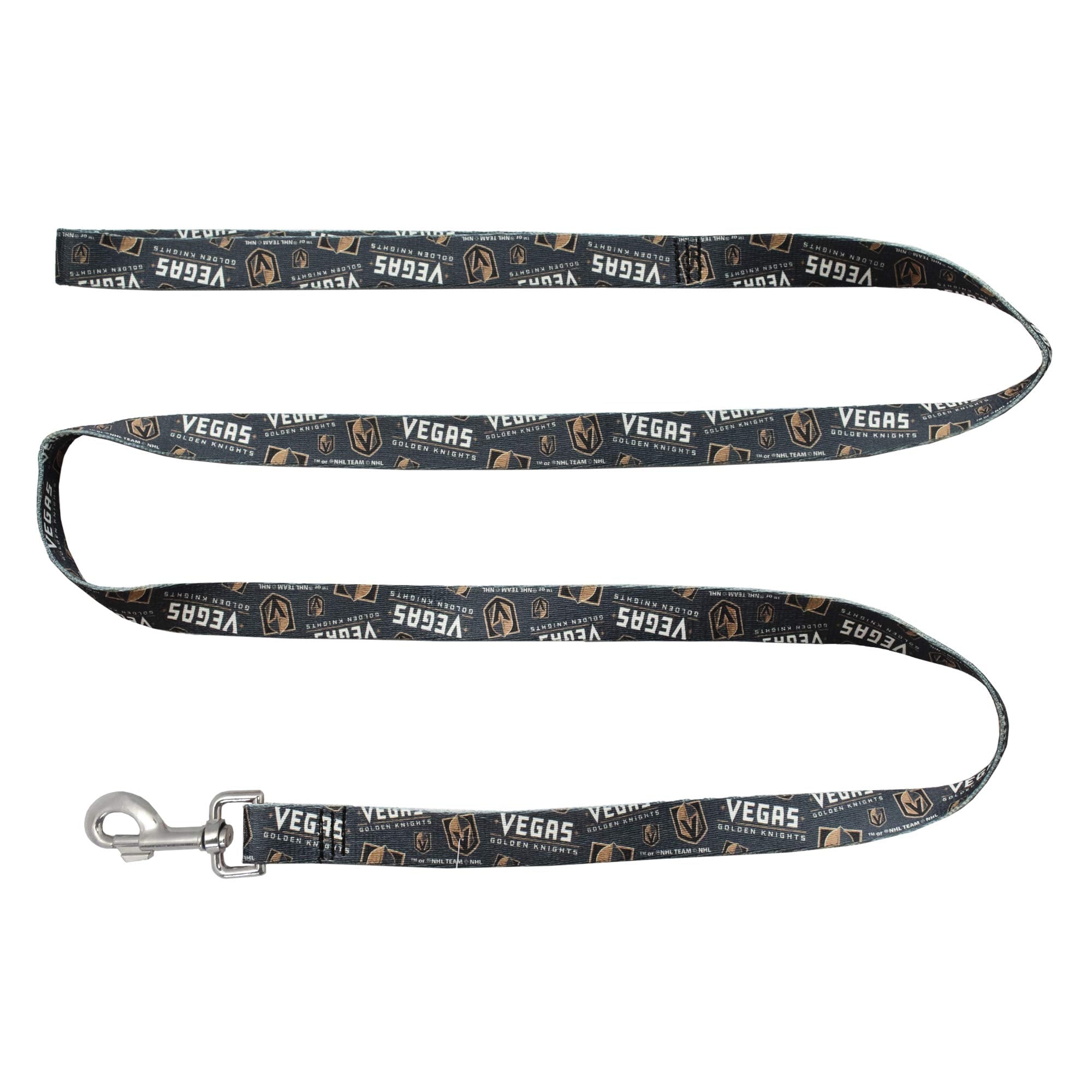 Littlearth Vegas Golden Knights NHL Pet Leash