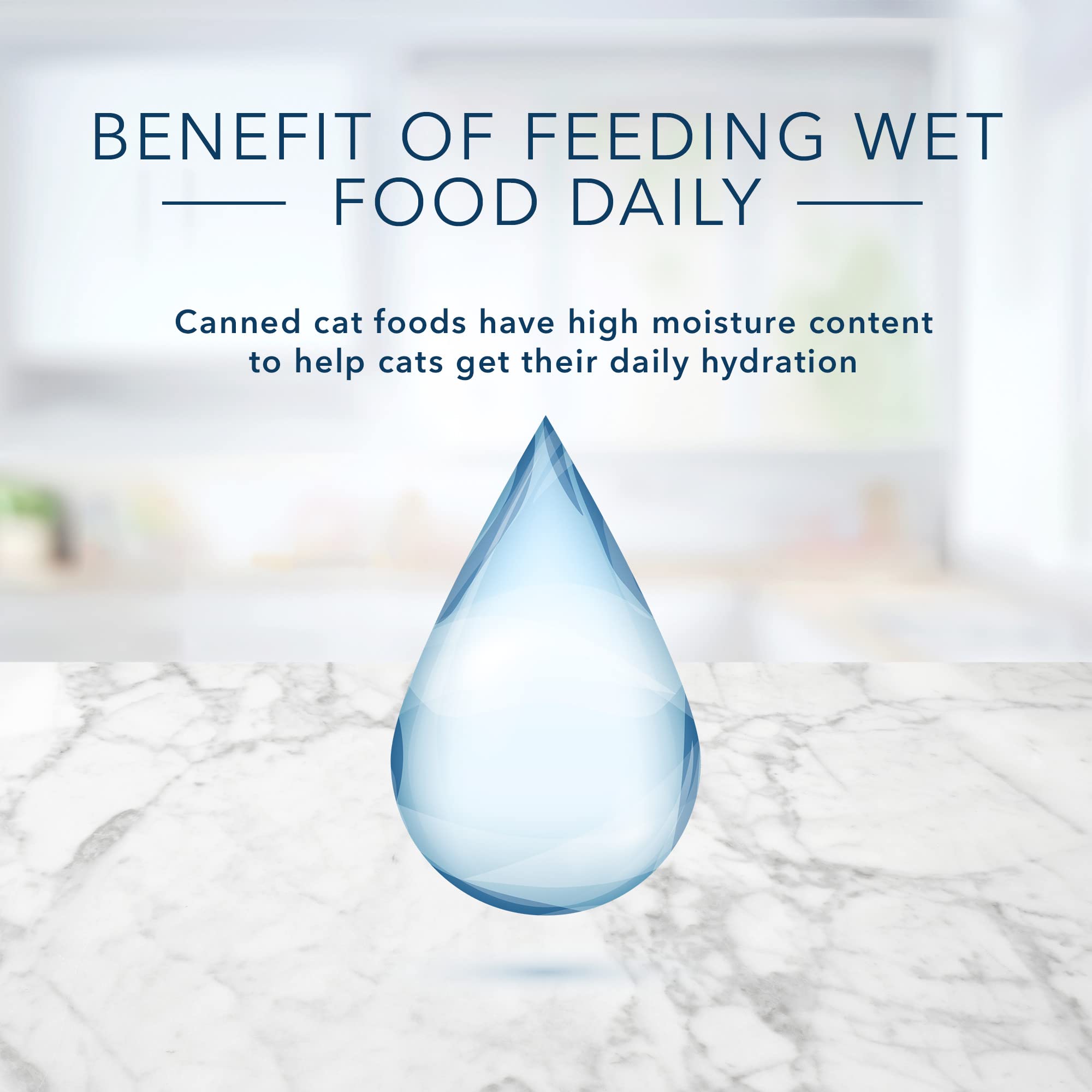 Blue Buffalo Tastefuls Wet Cat Food Pat  , Made with Natural Ingredients | Salmon Entr  e, 3-oz. Cans (24 Count)