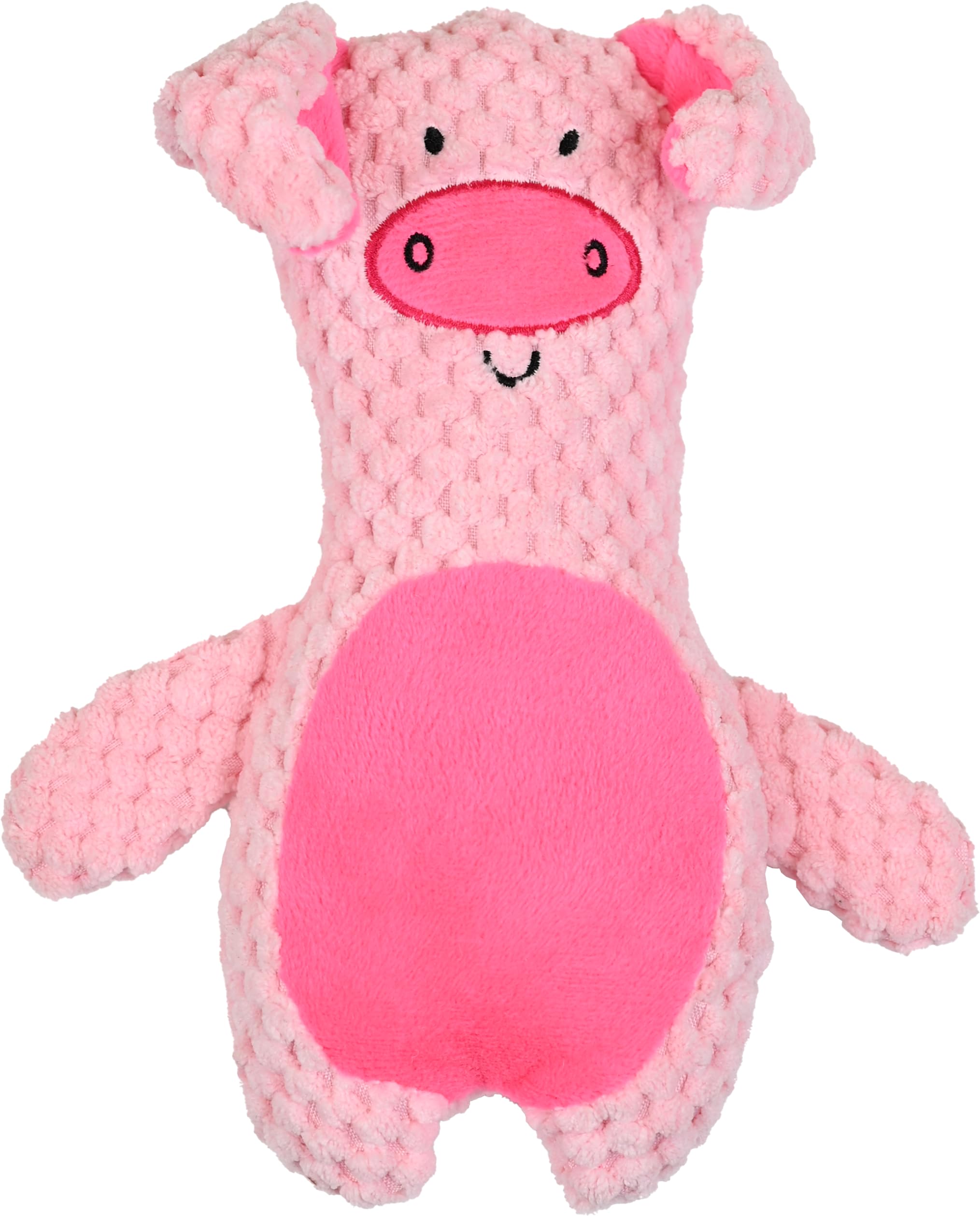 Pawpaya Oinky Winky Plush Toy For Dogs, Small