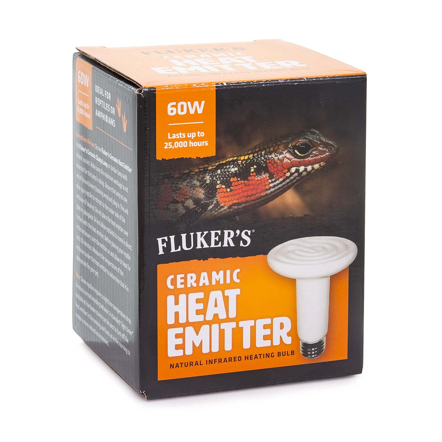 FK CERAMIC HEAT EMITTER 60W