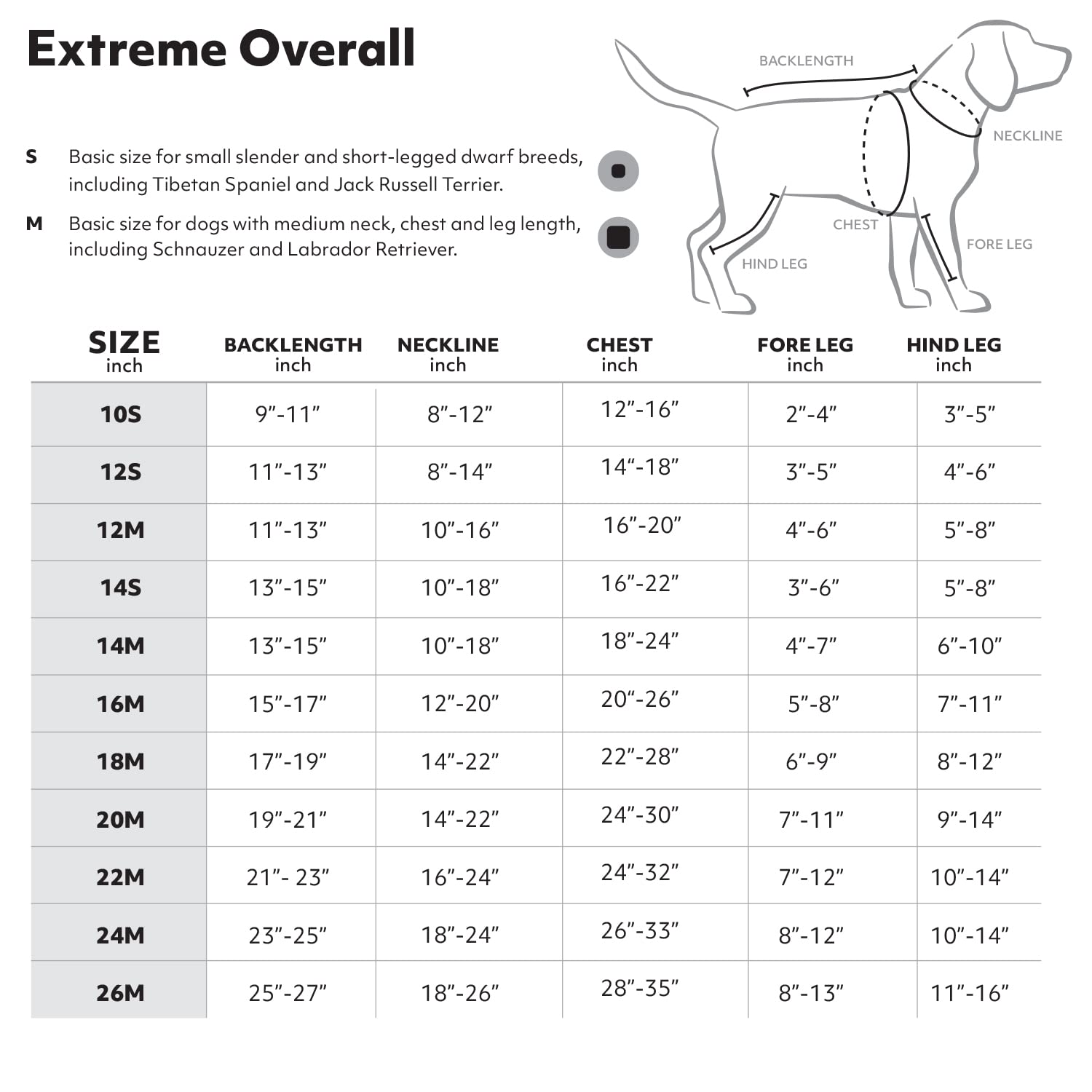 Hurtta Extreme Overall, Dog Snowsuit, Blackberry, 20M